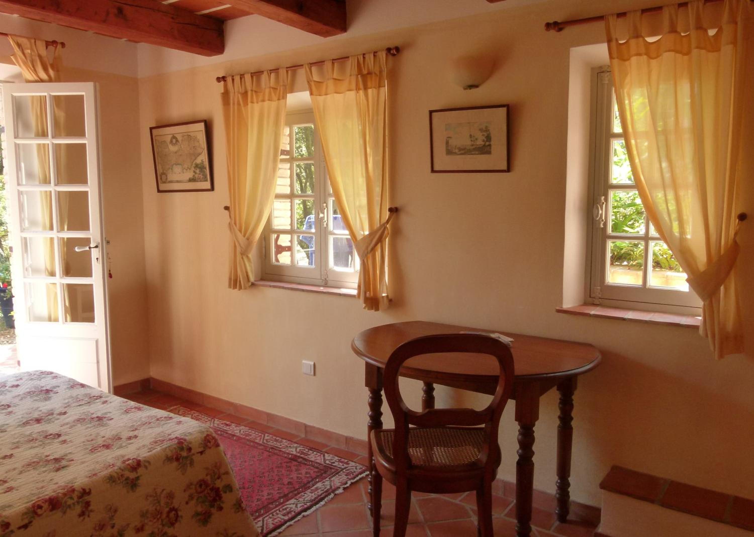 Double Room with Garden View
