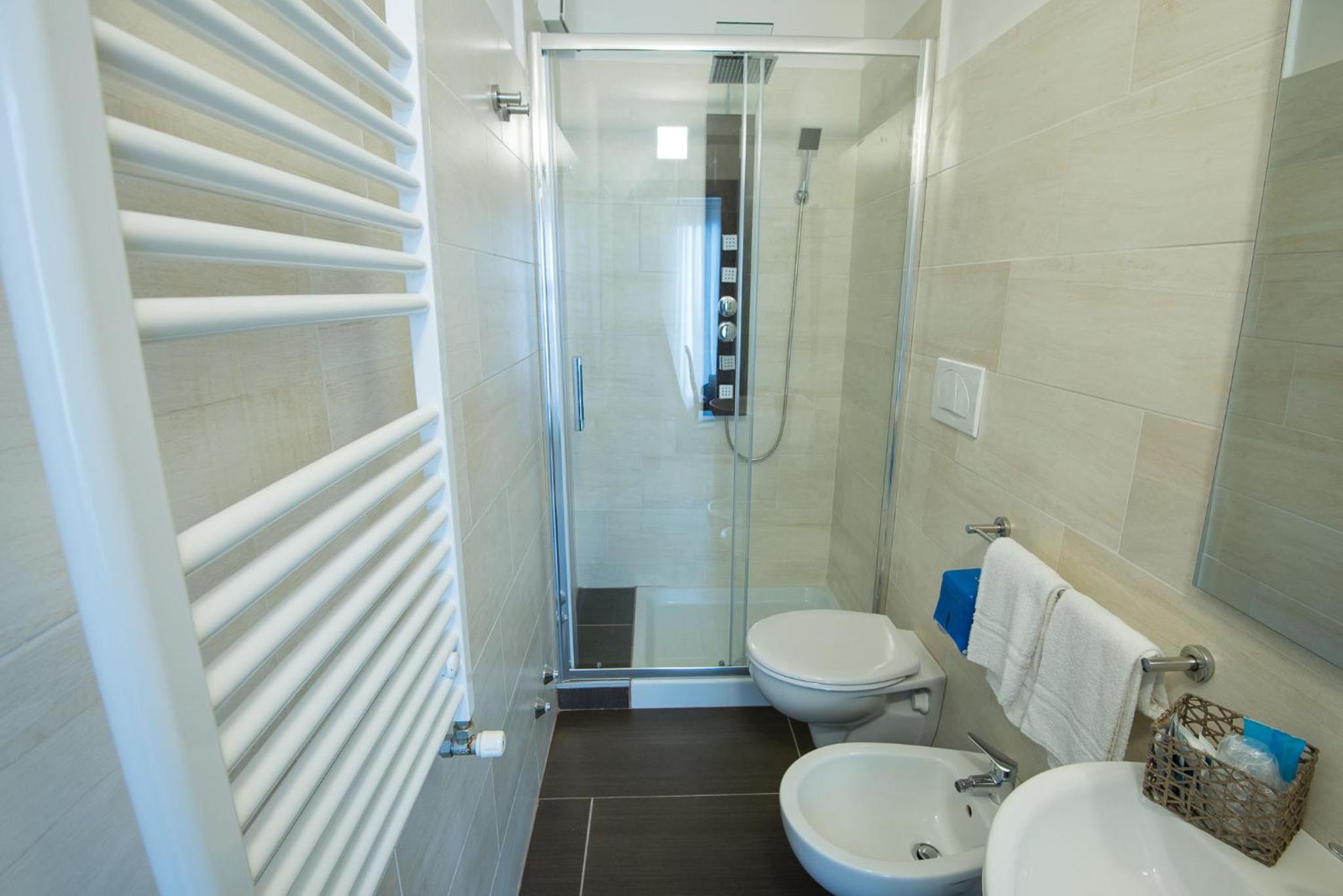 Triple Room with Balcony photo 2