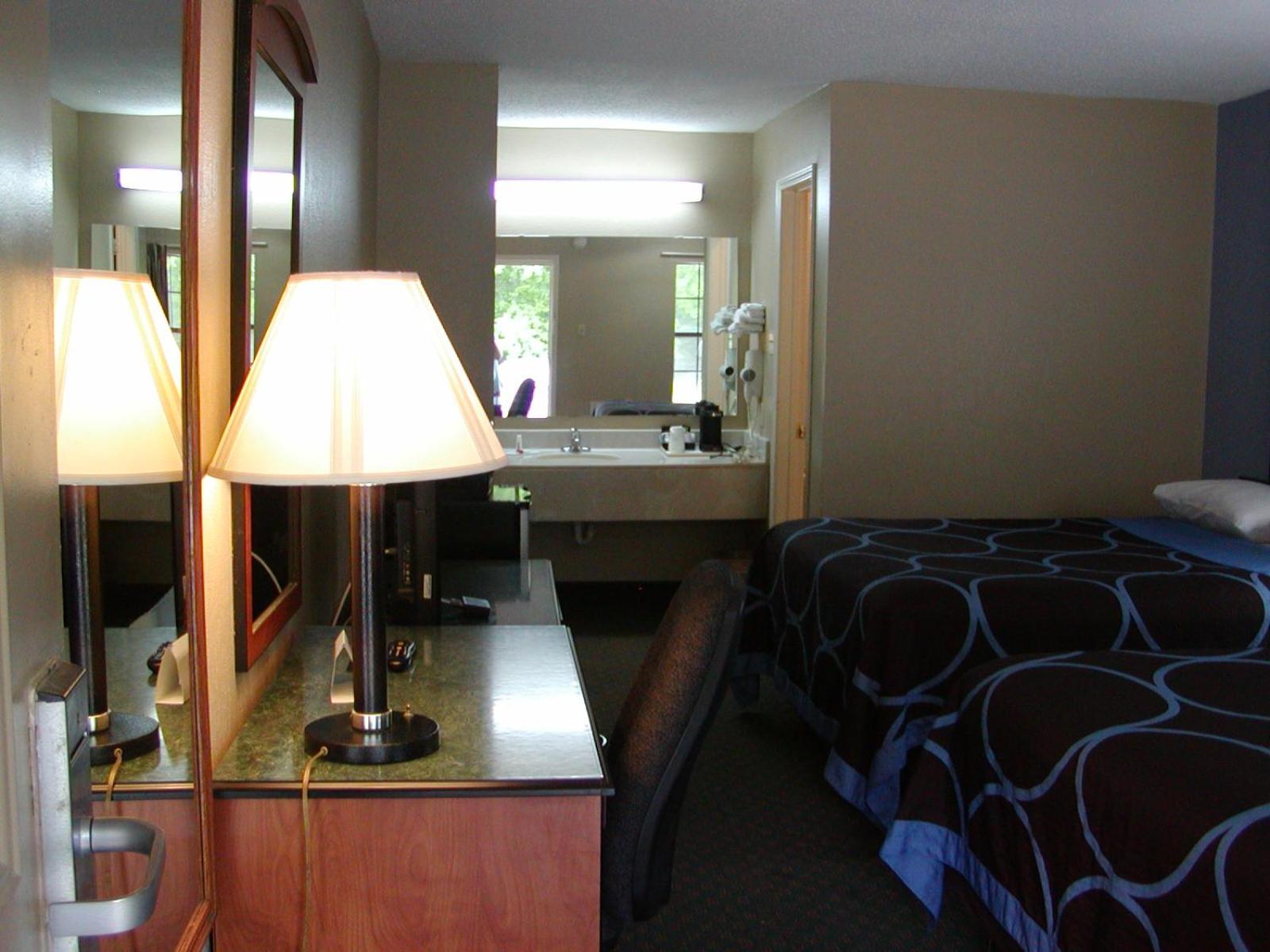 Super 8 by Wyndham Bossier City/Shreveport Area, Bilde 3