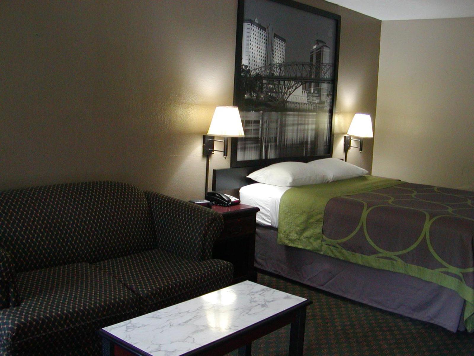 Super 8 by Wyndham Bossier City/Shreveport Area, Bilde 2
