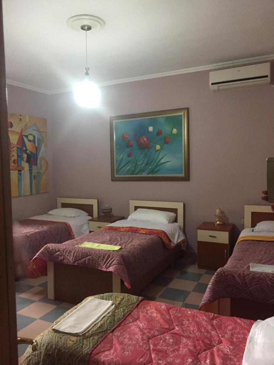 Single Bed in 4-Bed Dormitory Room