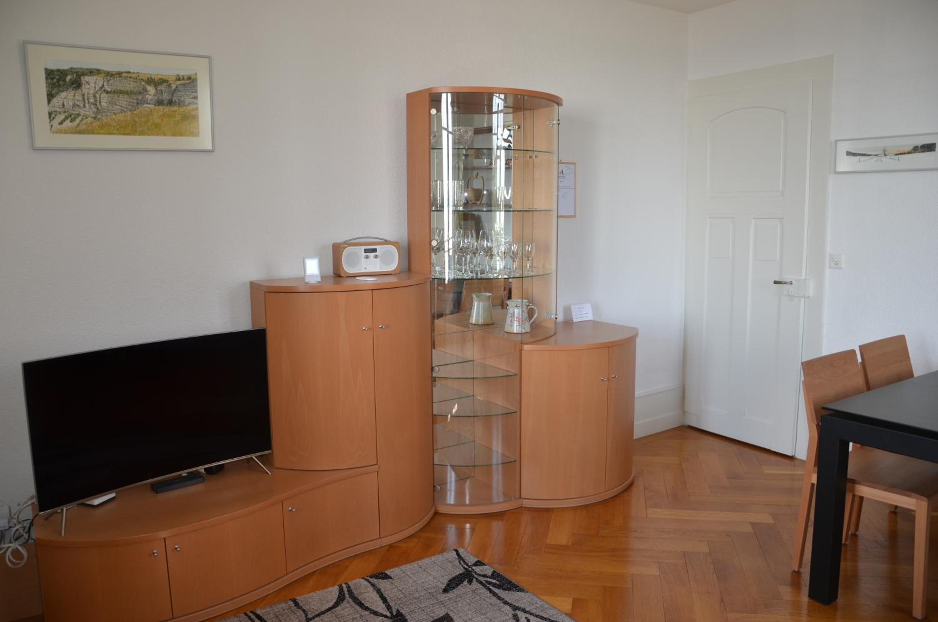 Appartement 2 Chambres avec Balcon - Vue sur Lac - 2ème Étage