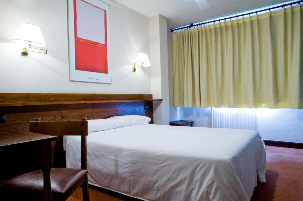 Habitación Estándar con Cama King