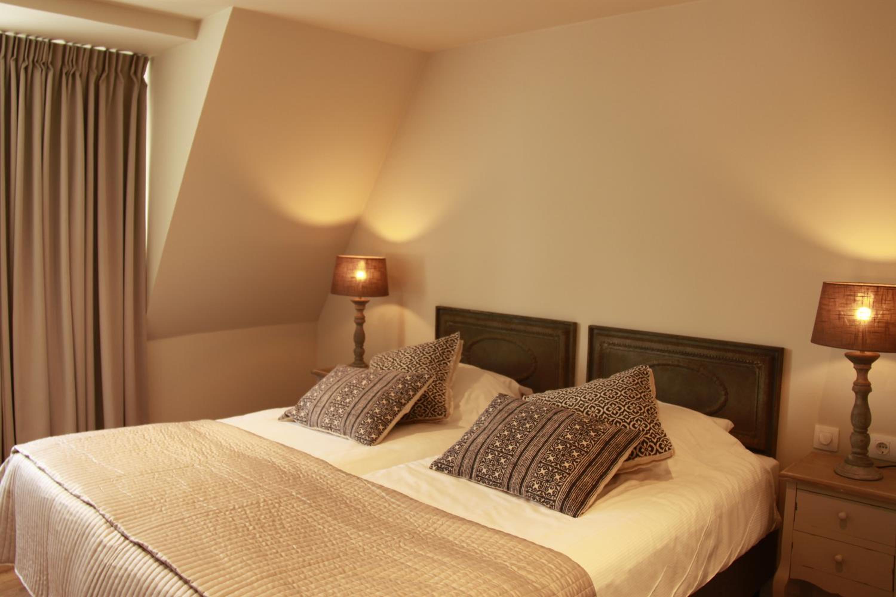 Double Room with Lake View