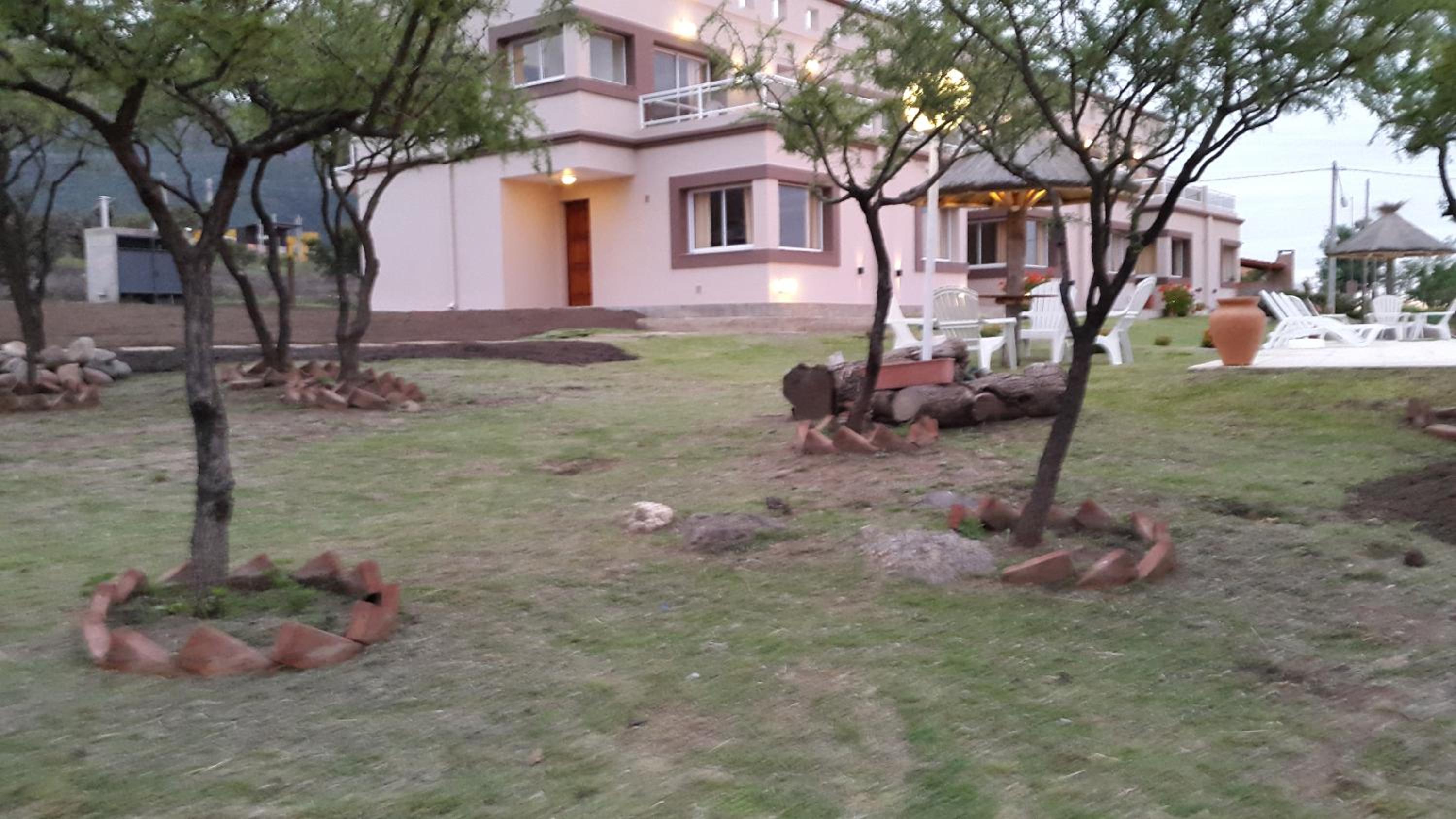 Apartment with Mountain View photo 3