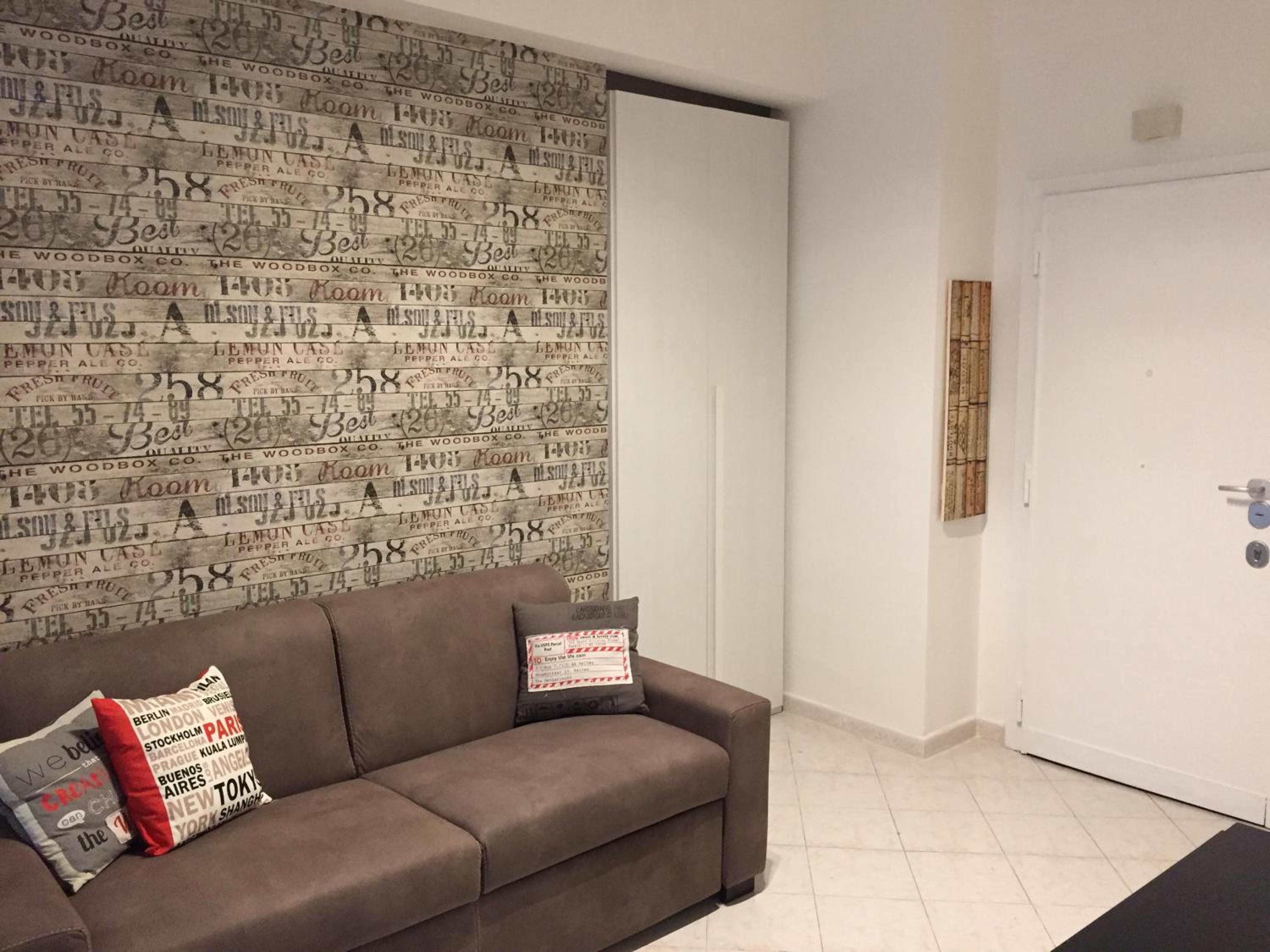 Family Suite with Balcony