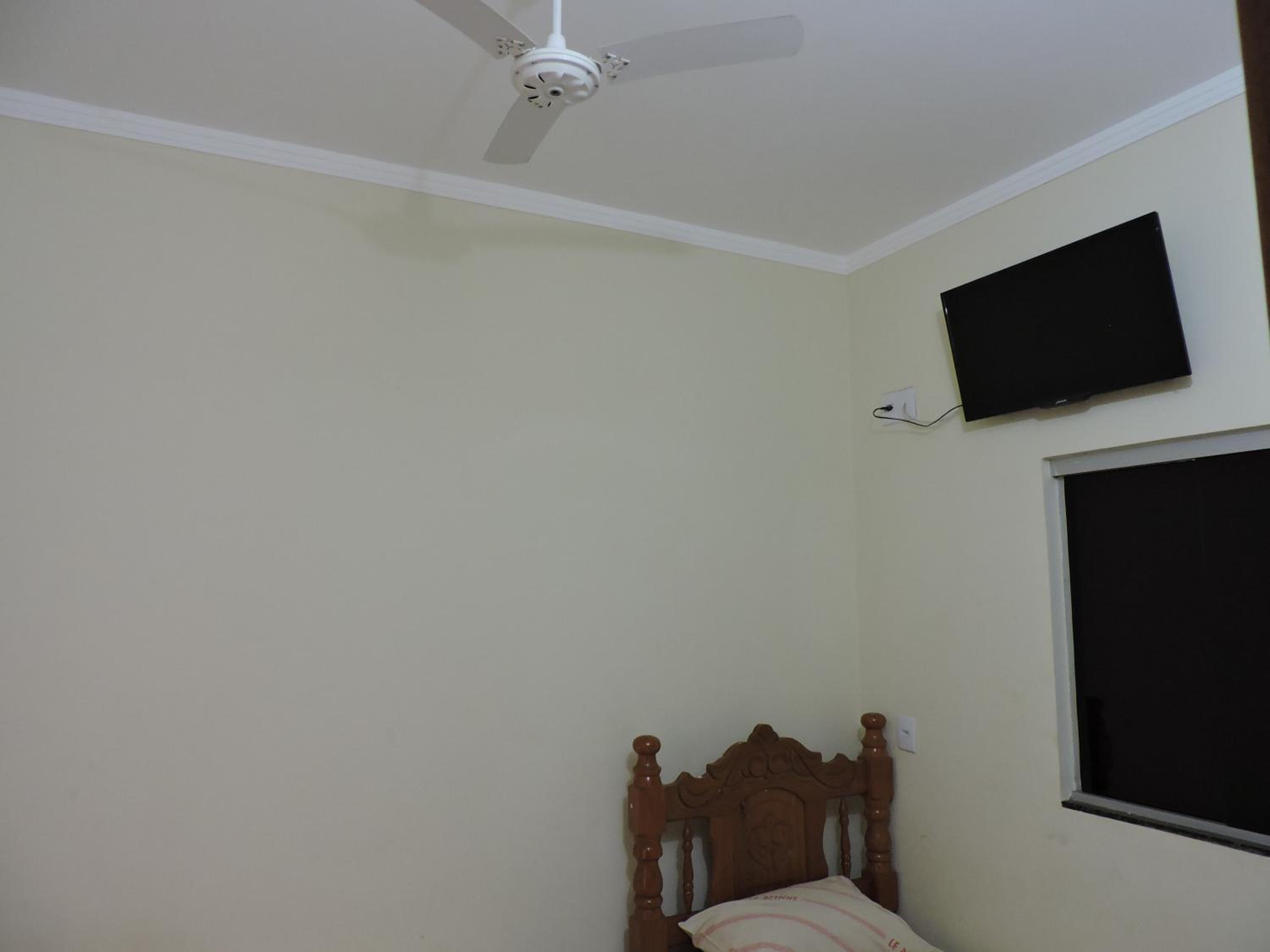 Budget Double Room with Fan
