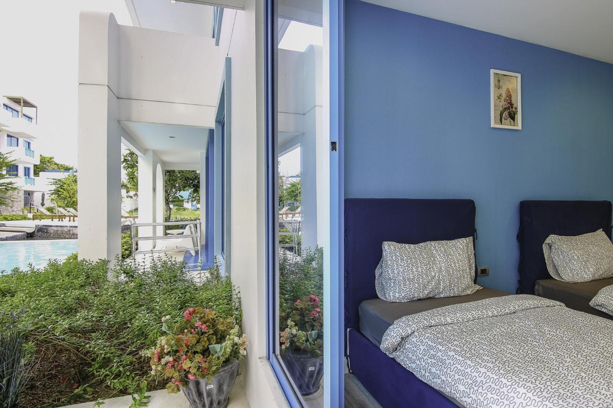 Apartamento con Acceso a la Piscina