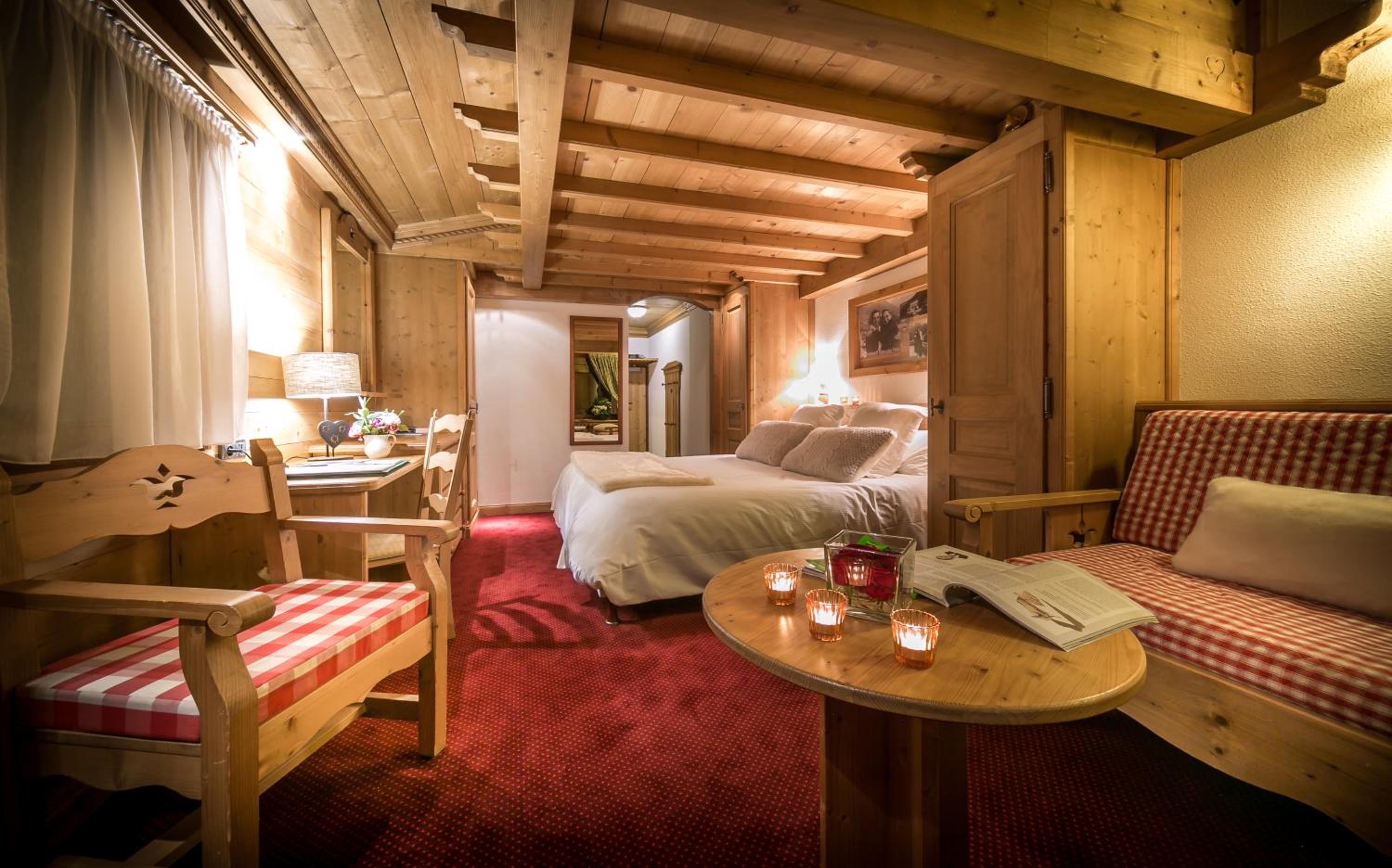 Chambre Charme