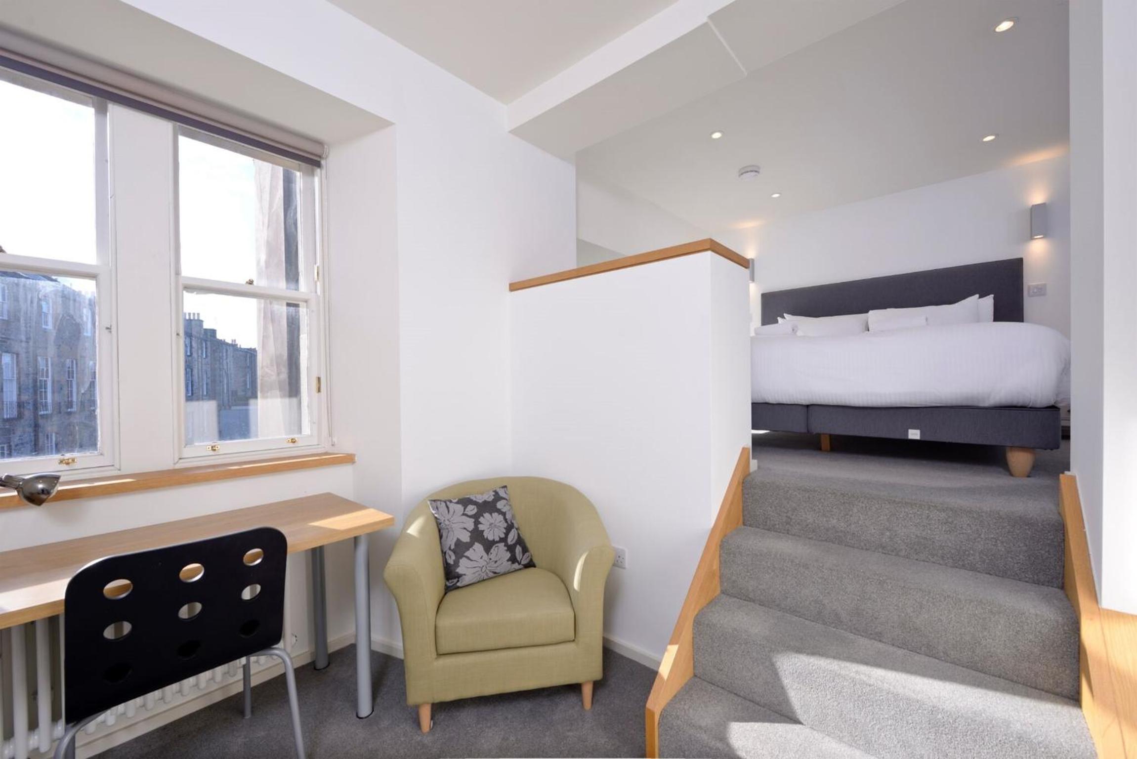 Classic One Bedroom Apartment
