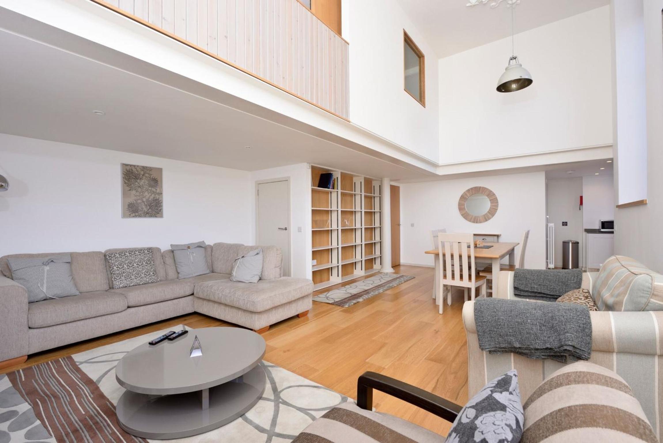 Classic Two Bedroom Apartment 