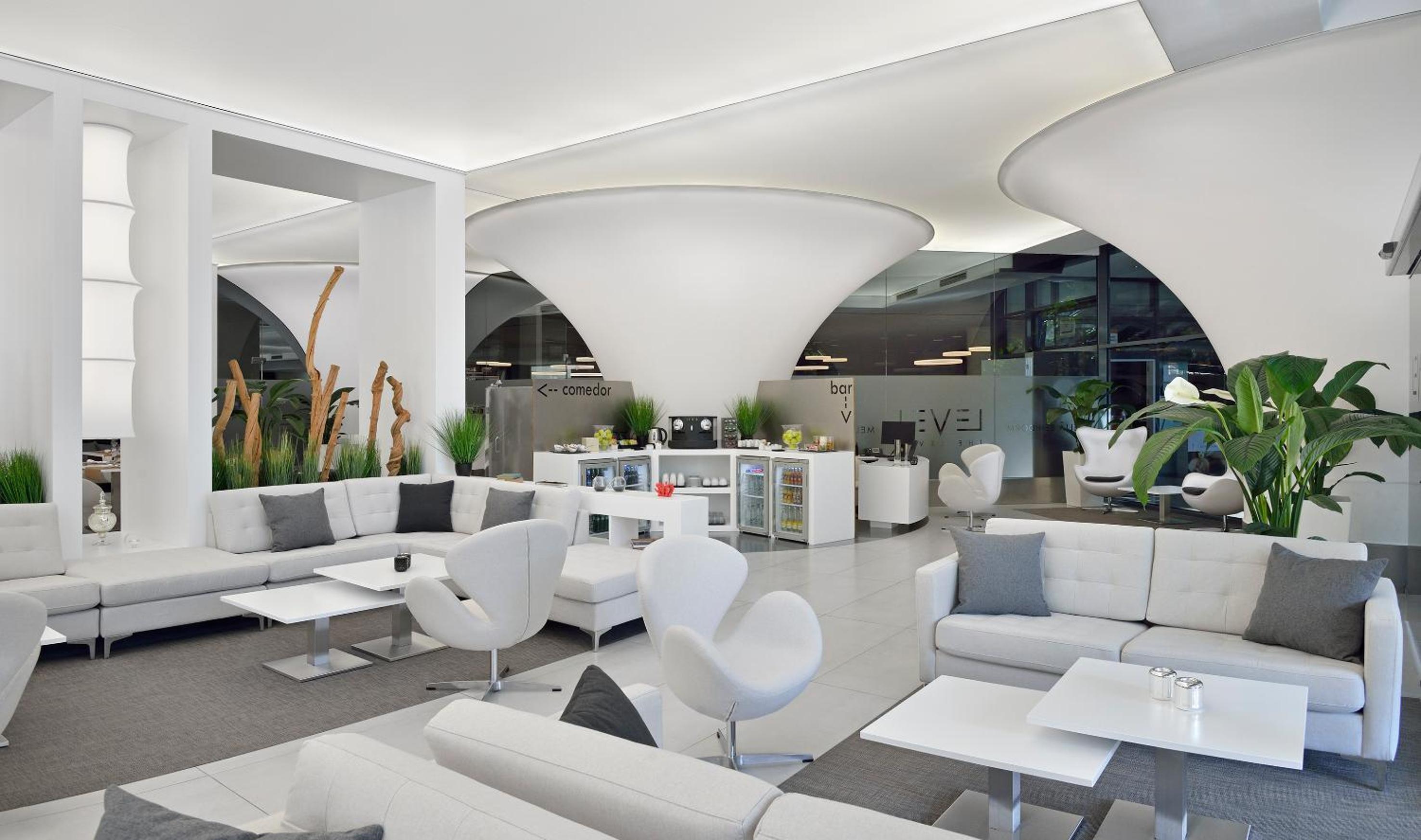 The Level Junior Suite with Executive Lounge Access - Photo 4