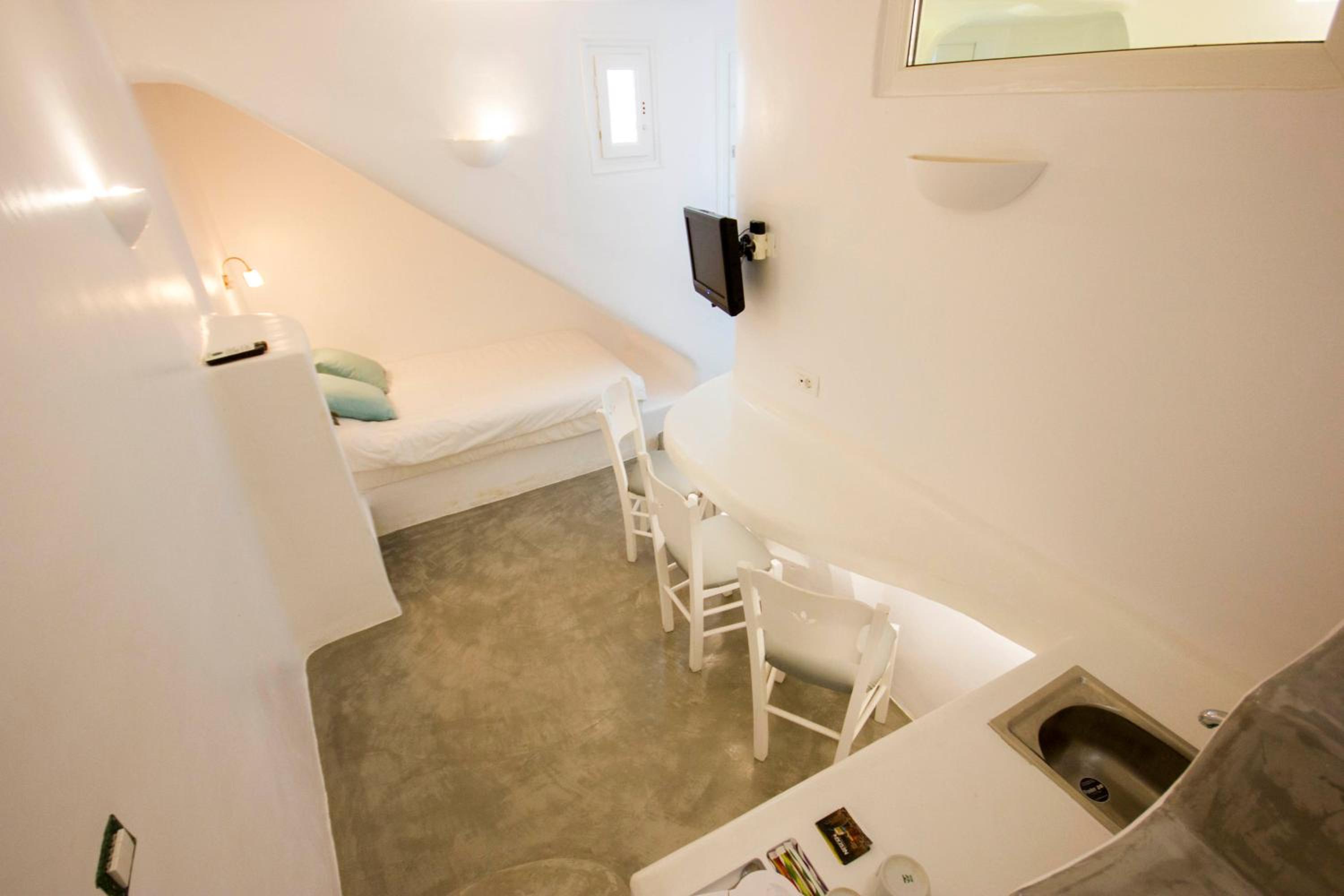 Duplex Suite Sea View with Jacuzzi