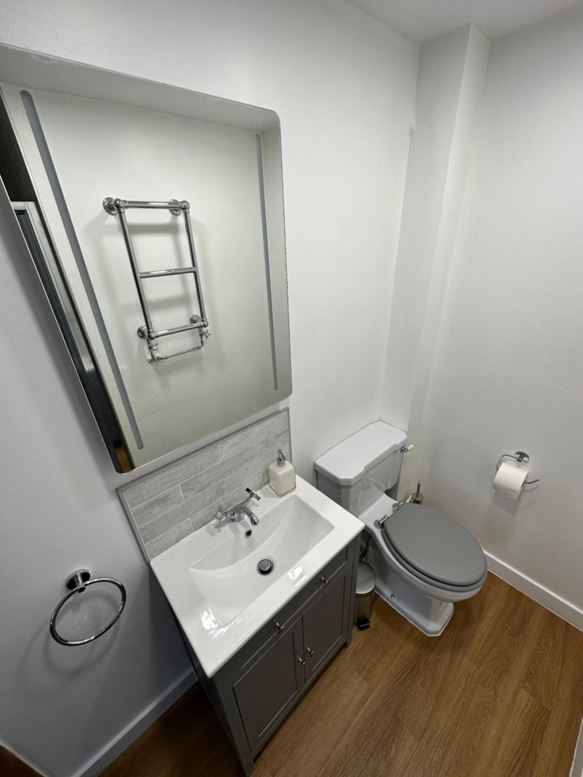 Two-Bedroom House
