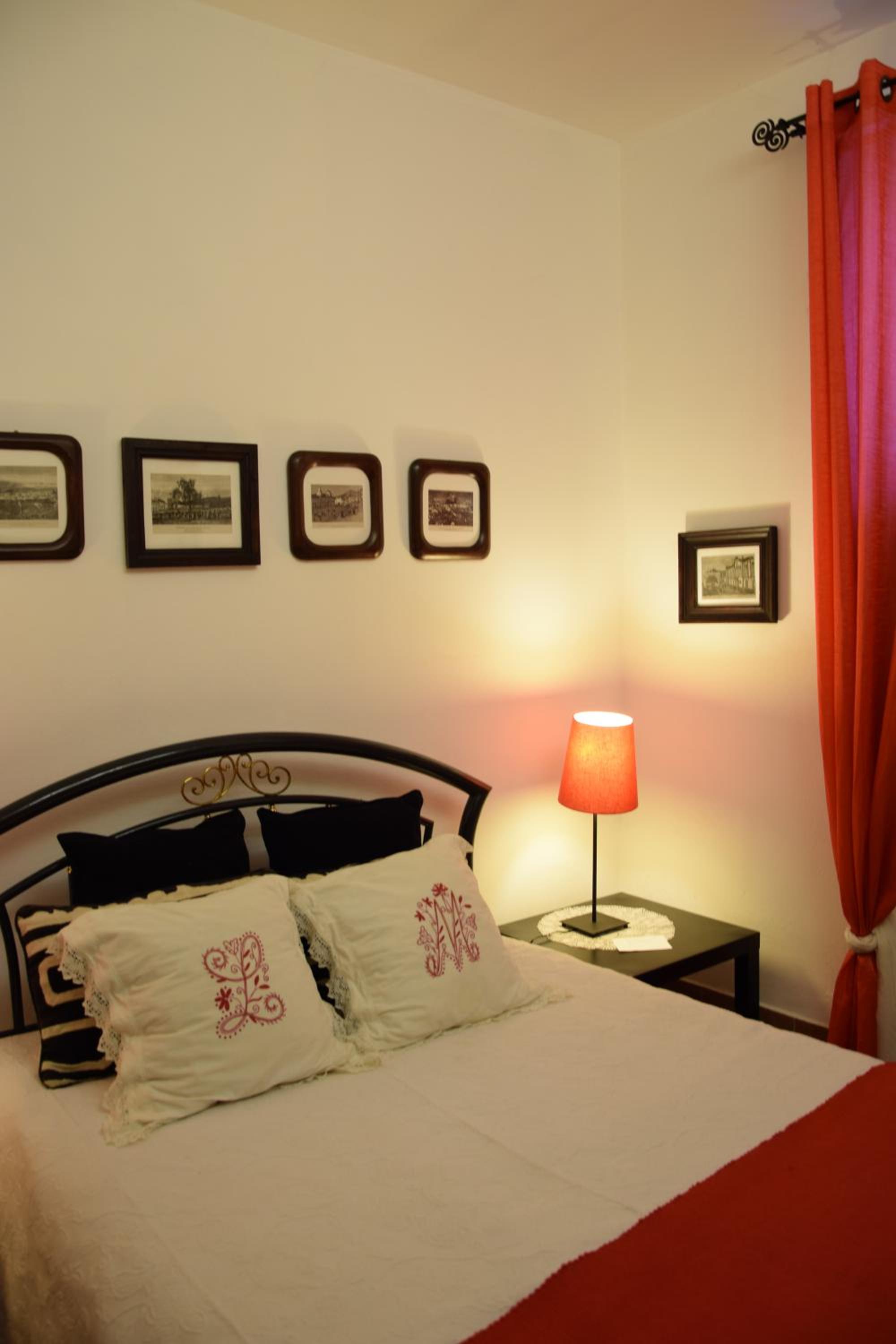 Double or Twin Room with Terrace