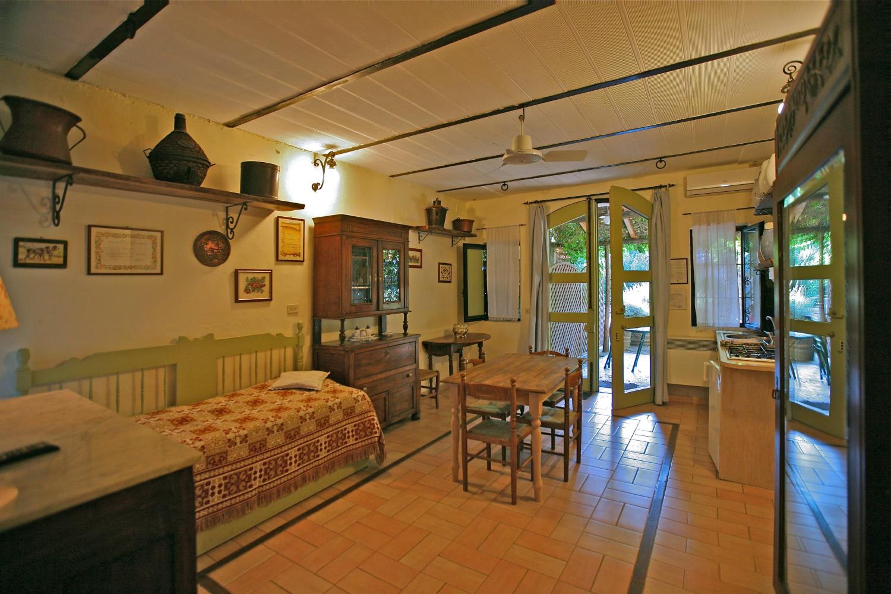Apartment - Ground Floor