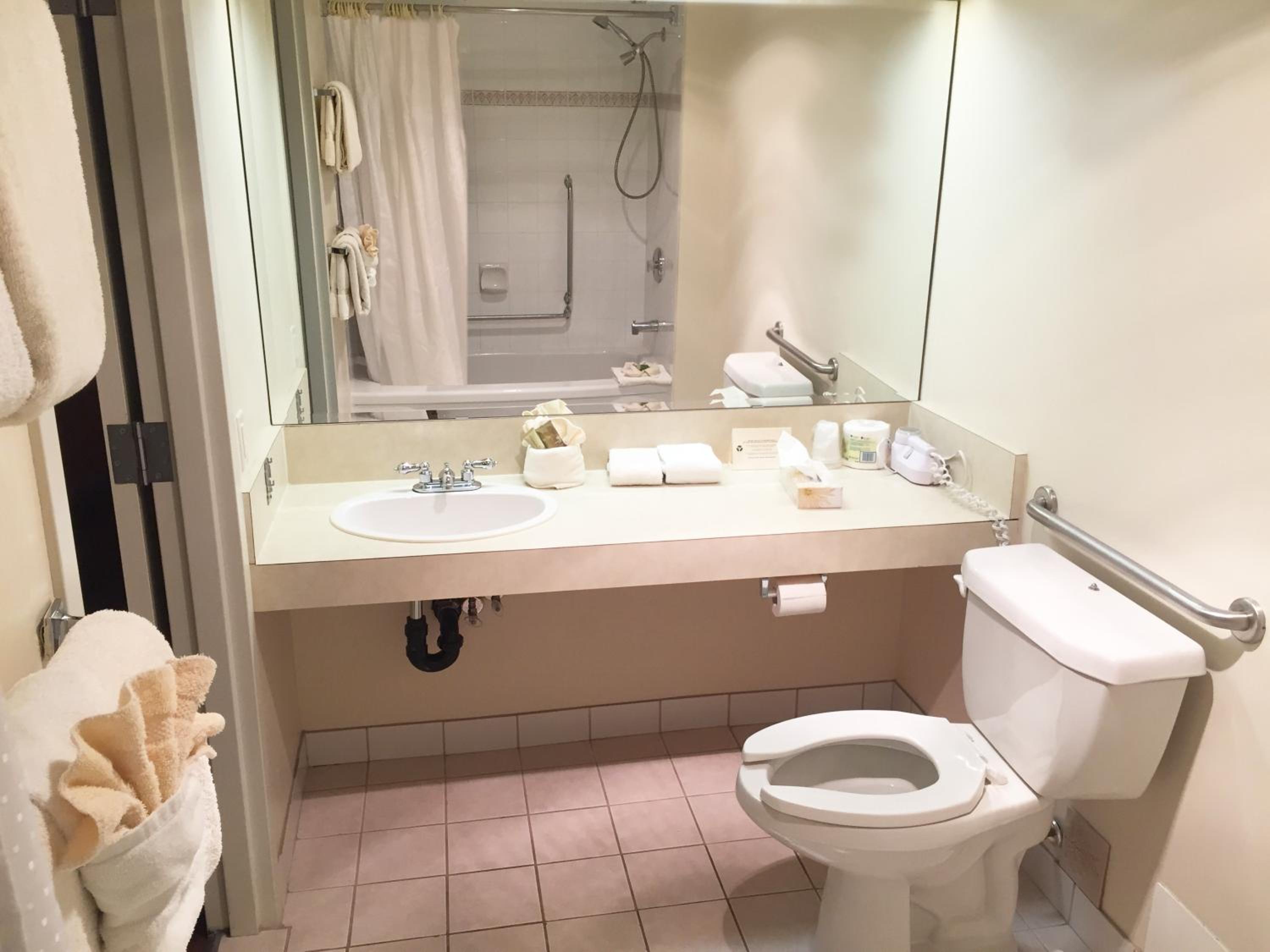 King Room - Disability Access