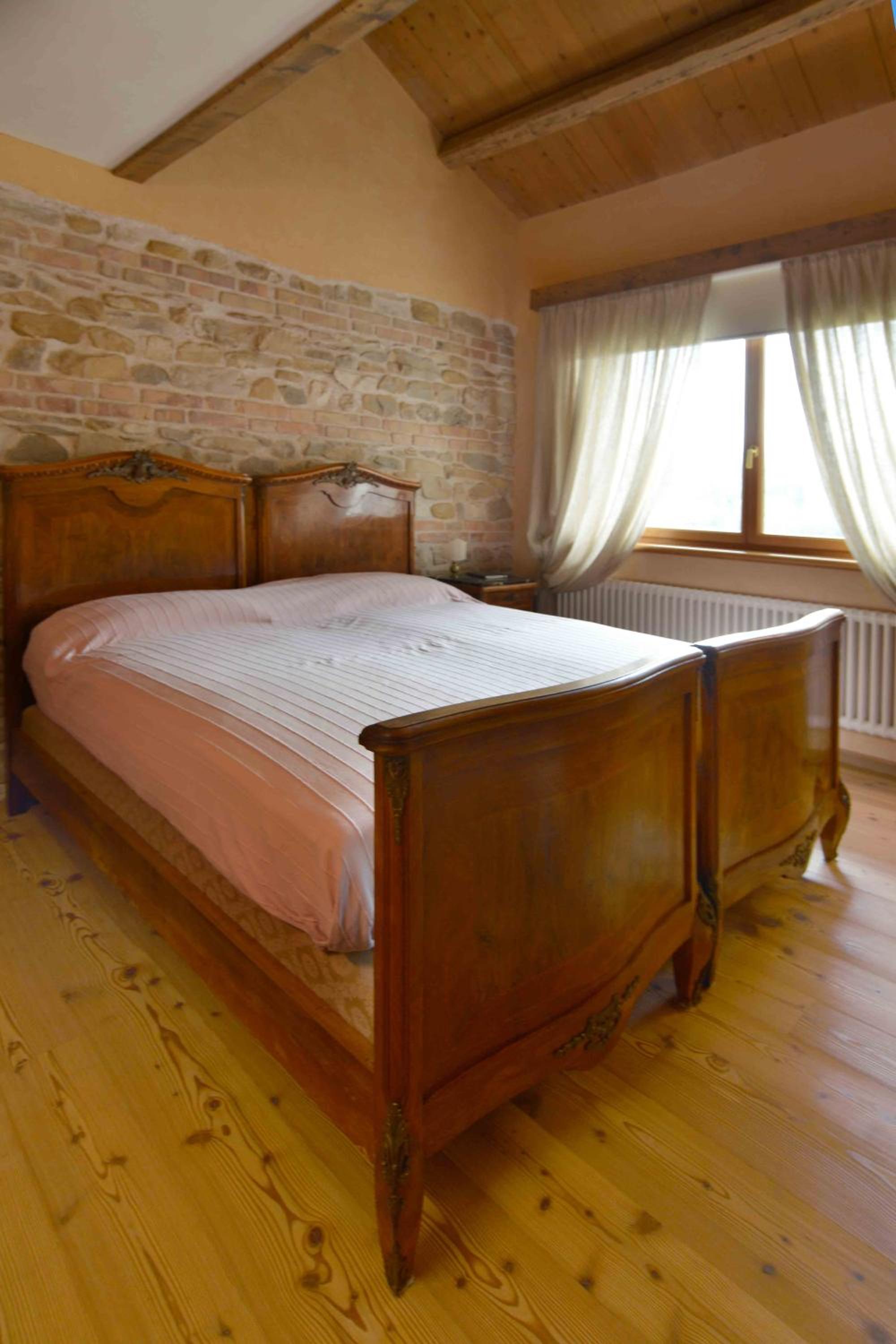 Double Room with Mountain View