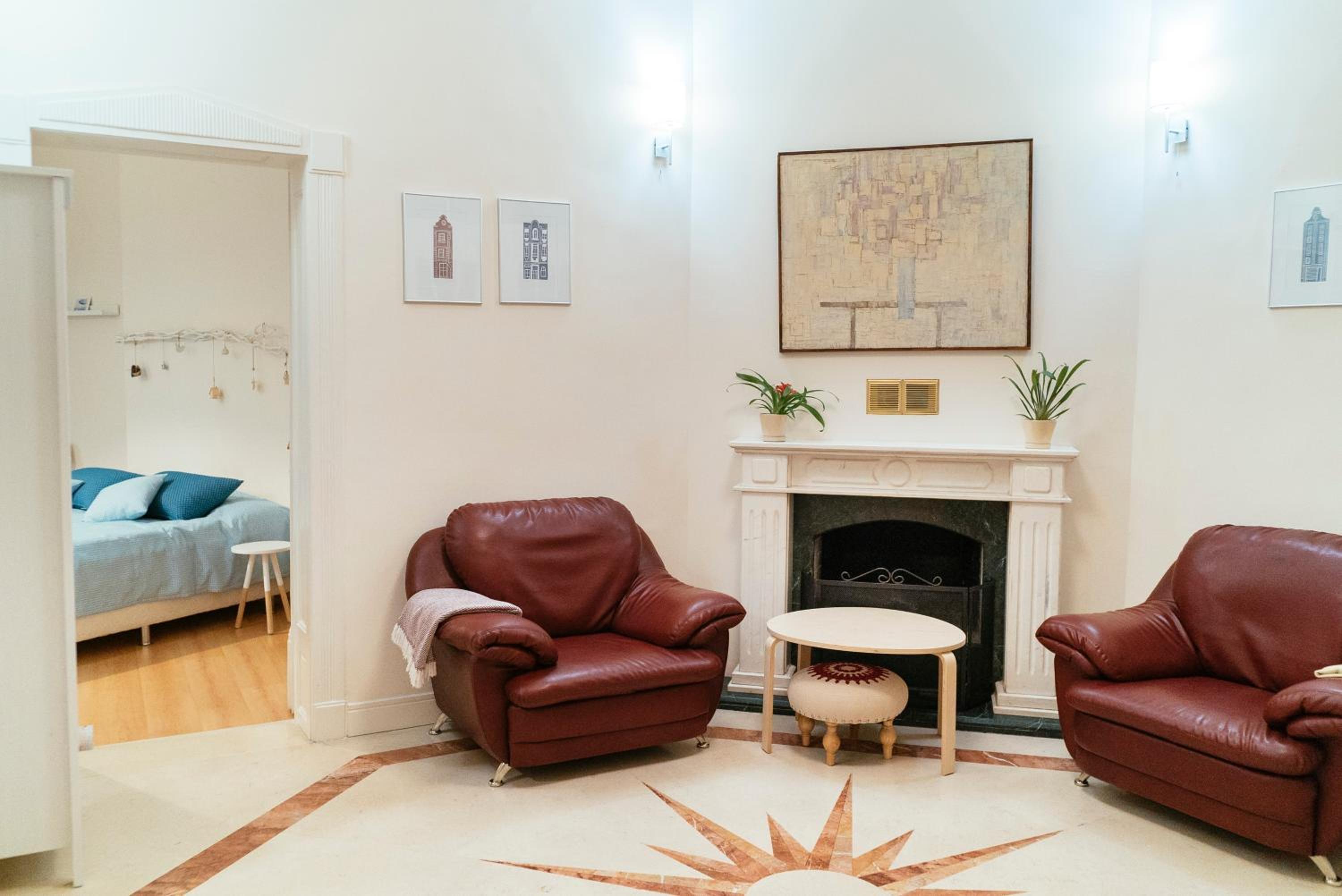Three Bedroom Apartment