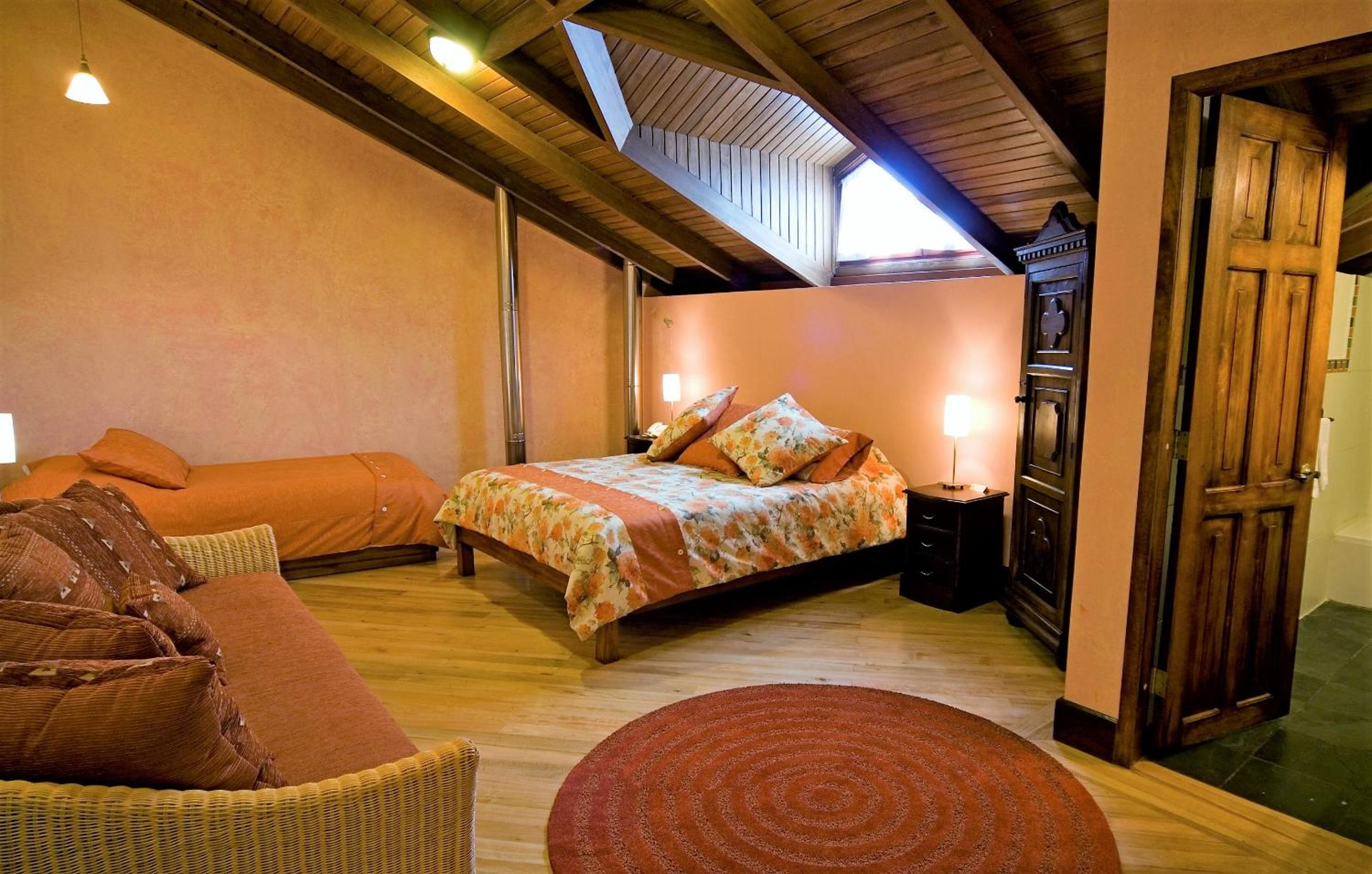 Superior Triple Room