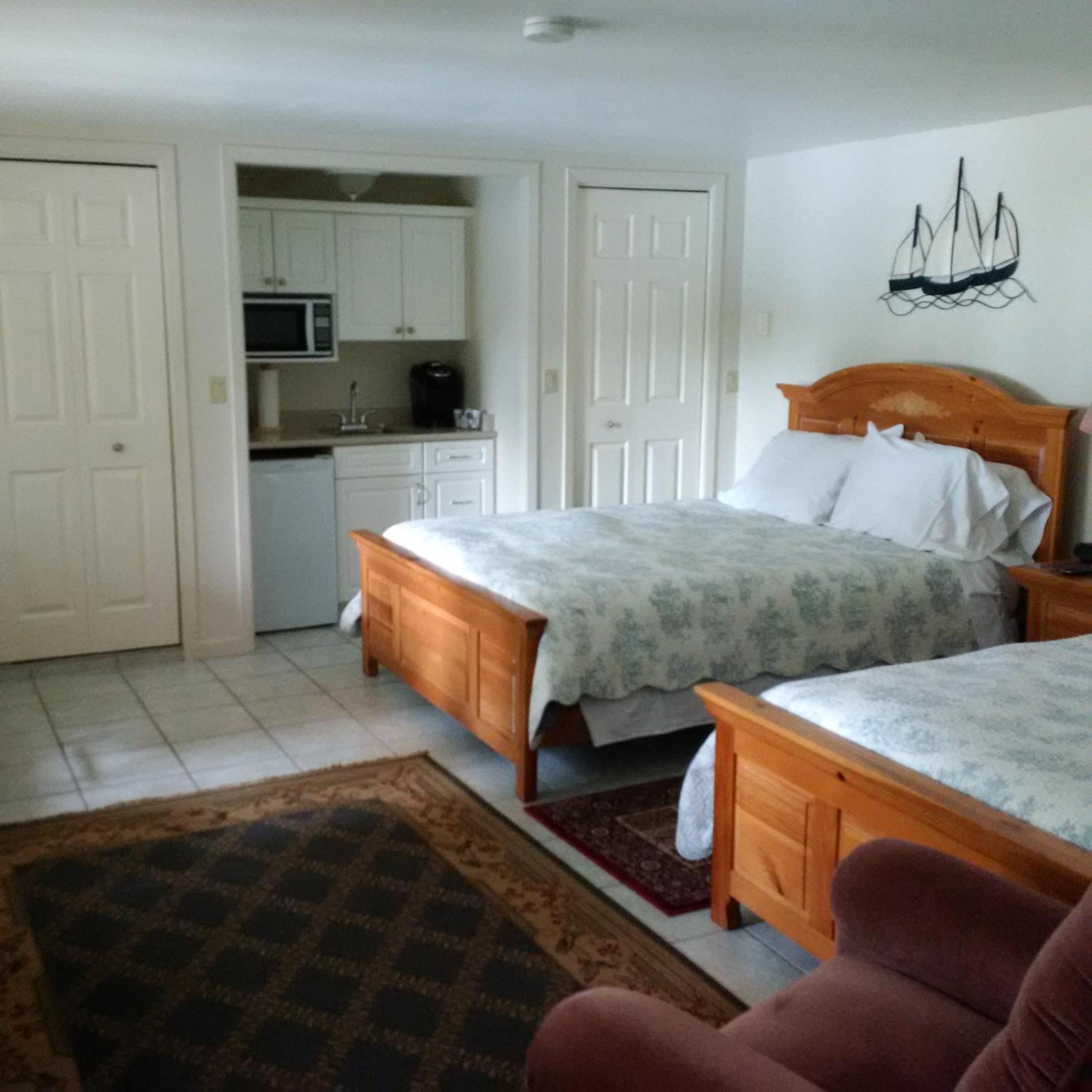 Quadruple Room With Sea View photo 1