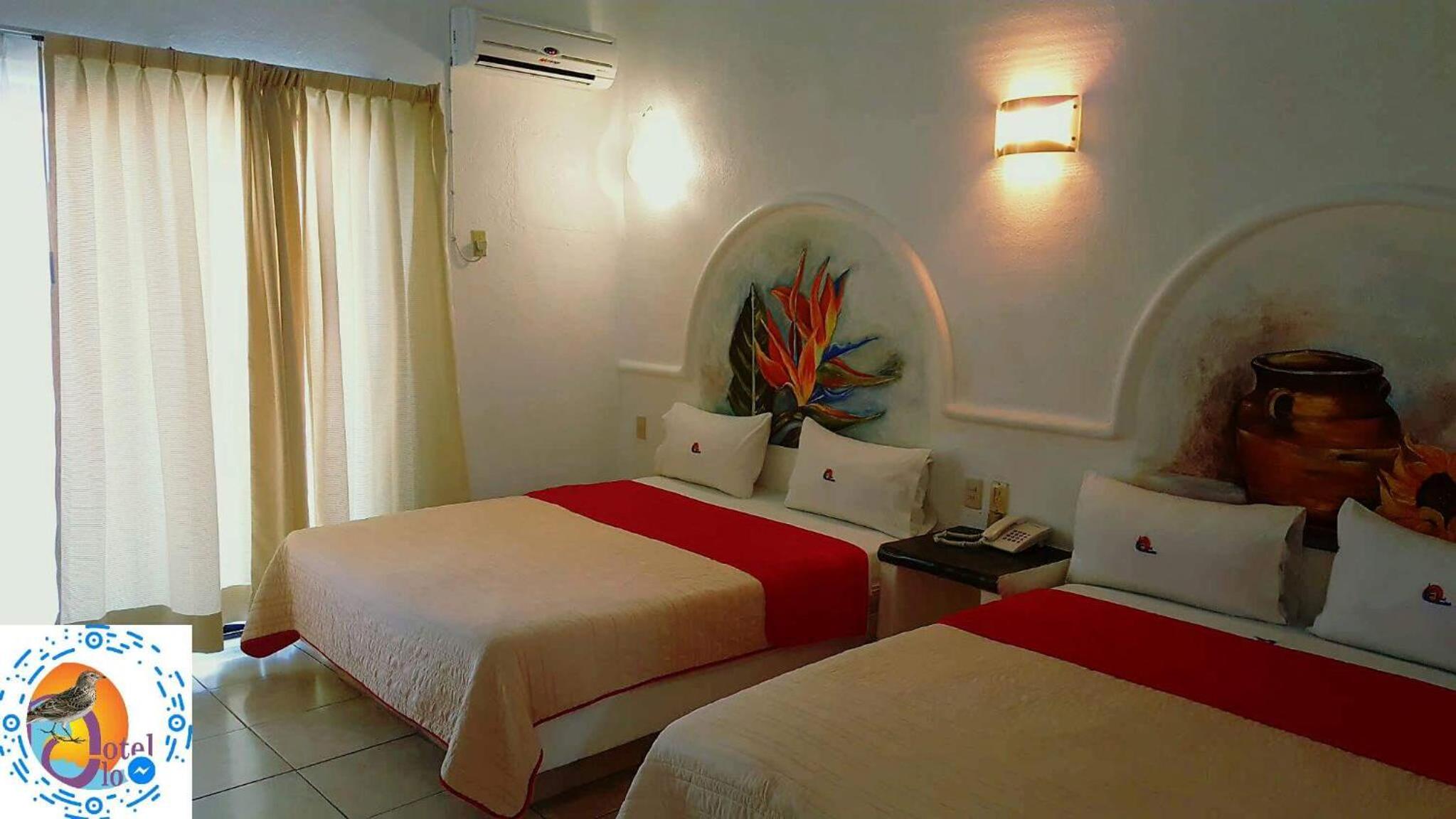 Double Room with Sea  View- Beach Club photo 3