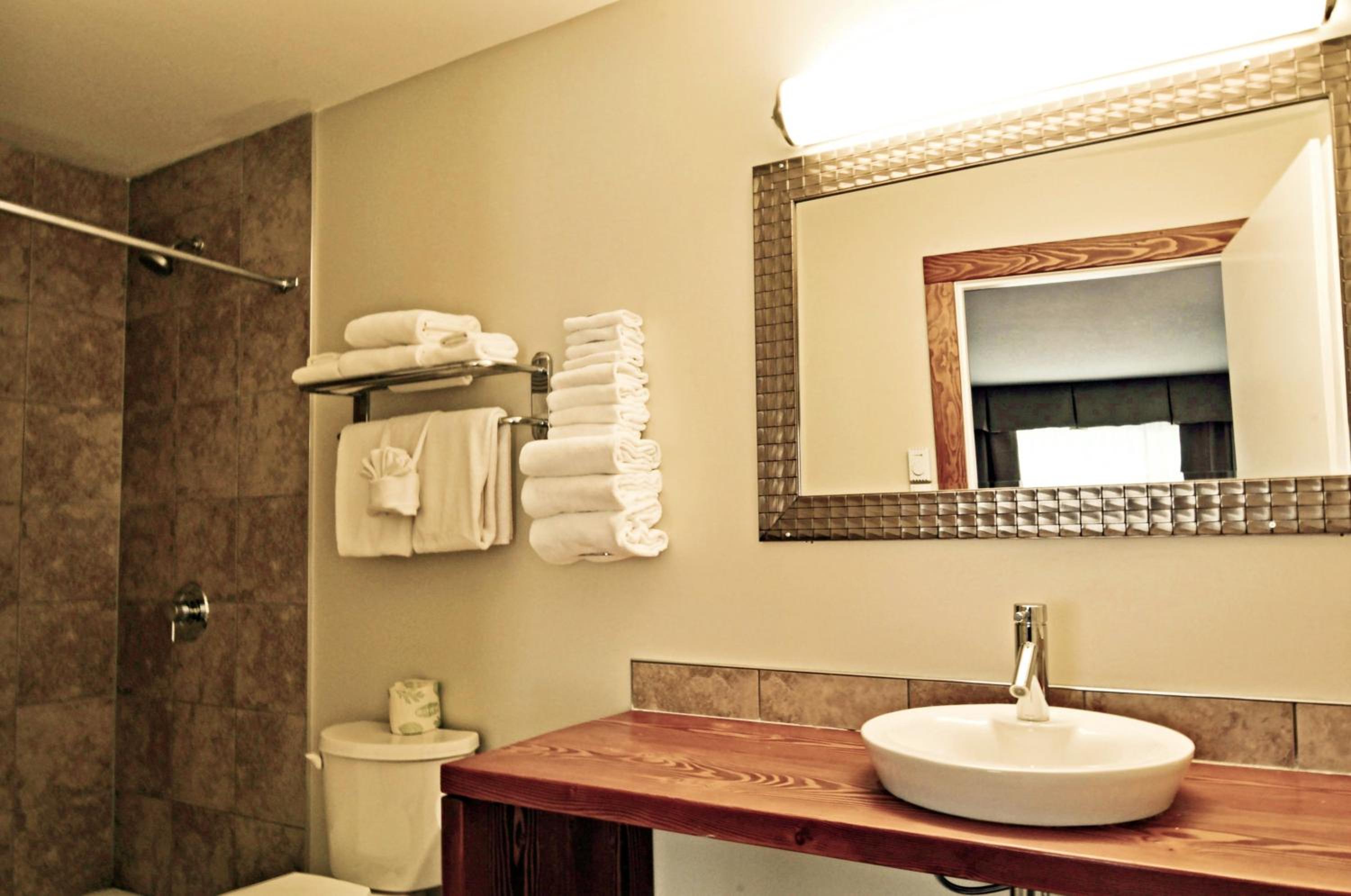 Studio Suite with One King Bed, One Queen Bed & One Sofa Bed - Non-Smoking - Ground Floor - Photo 4