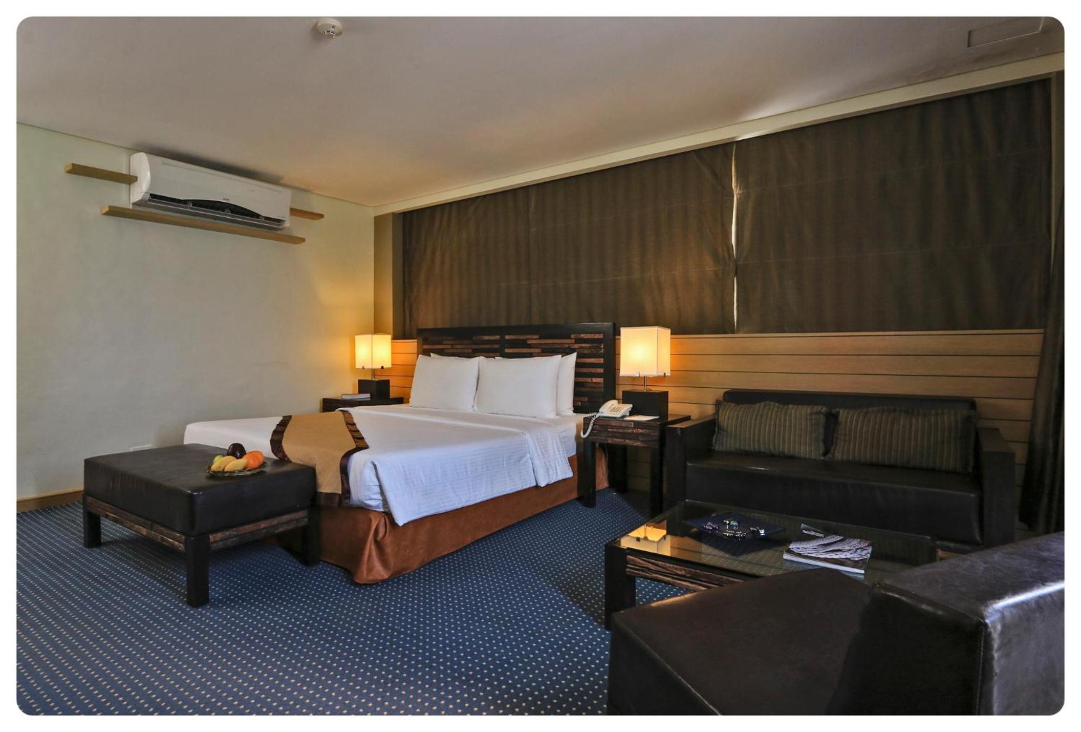 Superior Suite with Sea View