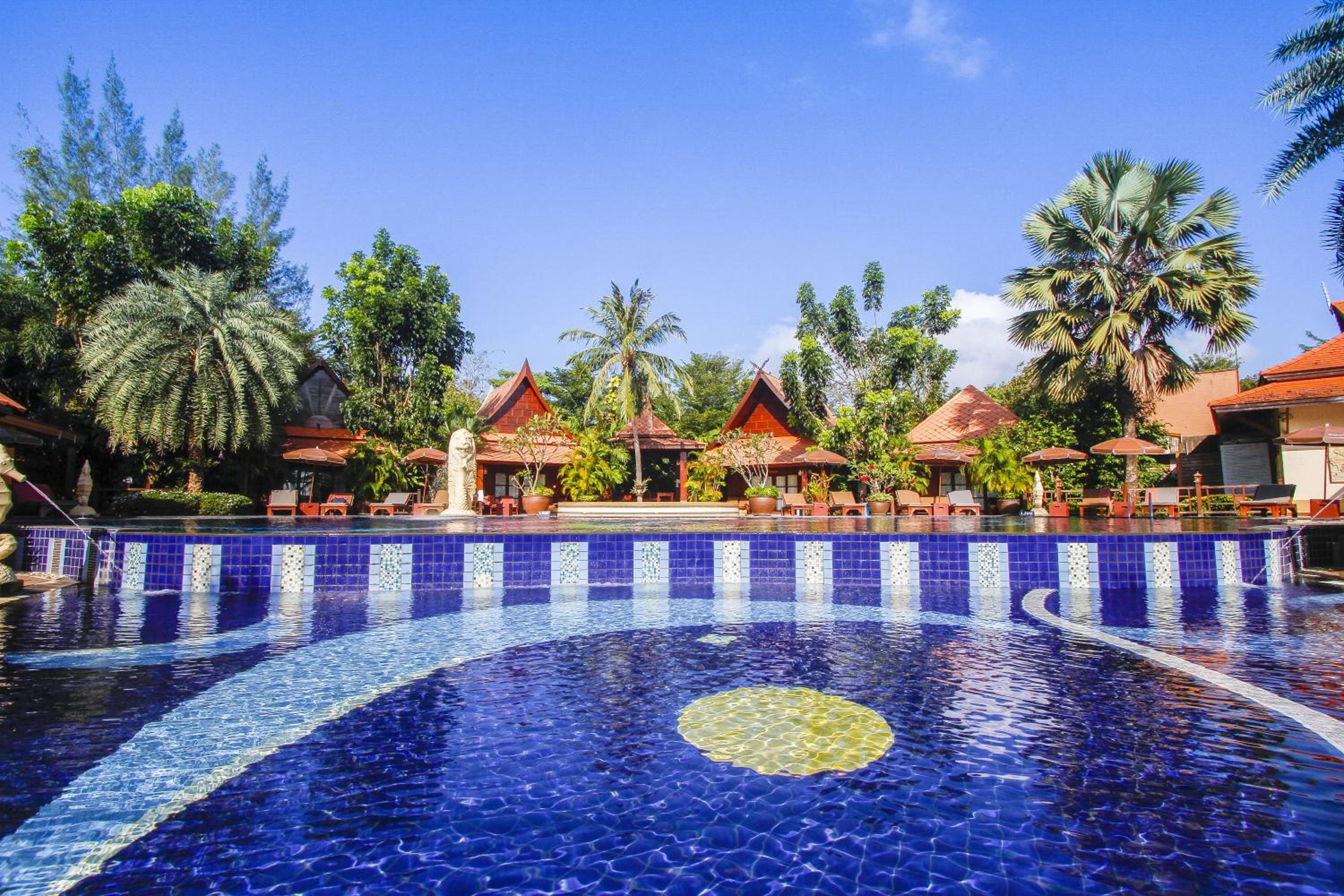 Deluxe Villa Seaview photo 2