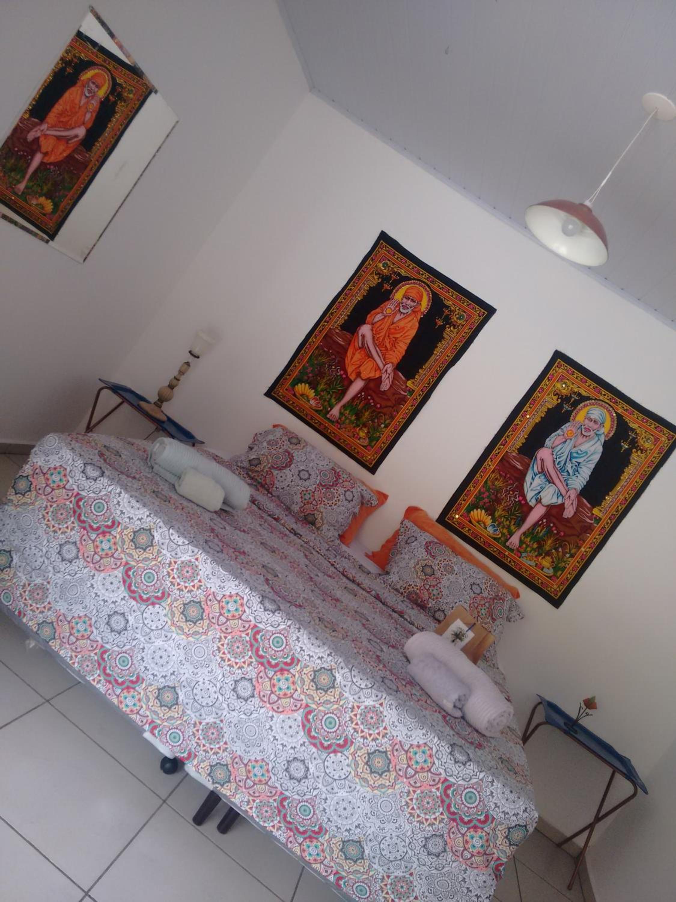 Economy Quadruple Room photo 1