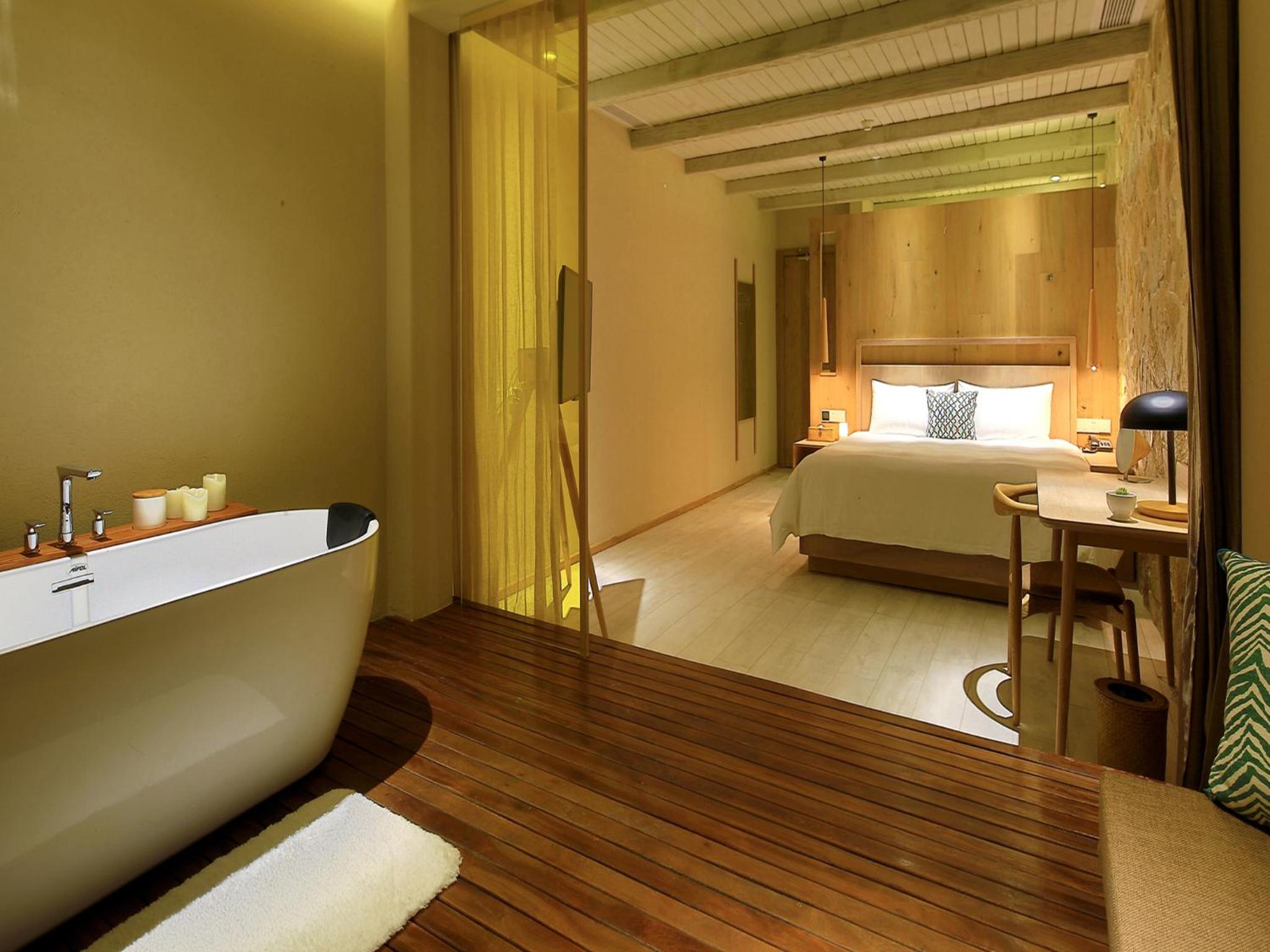 Double Room with Terrace