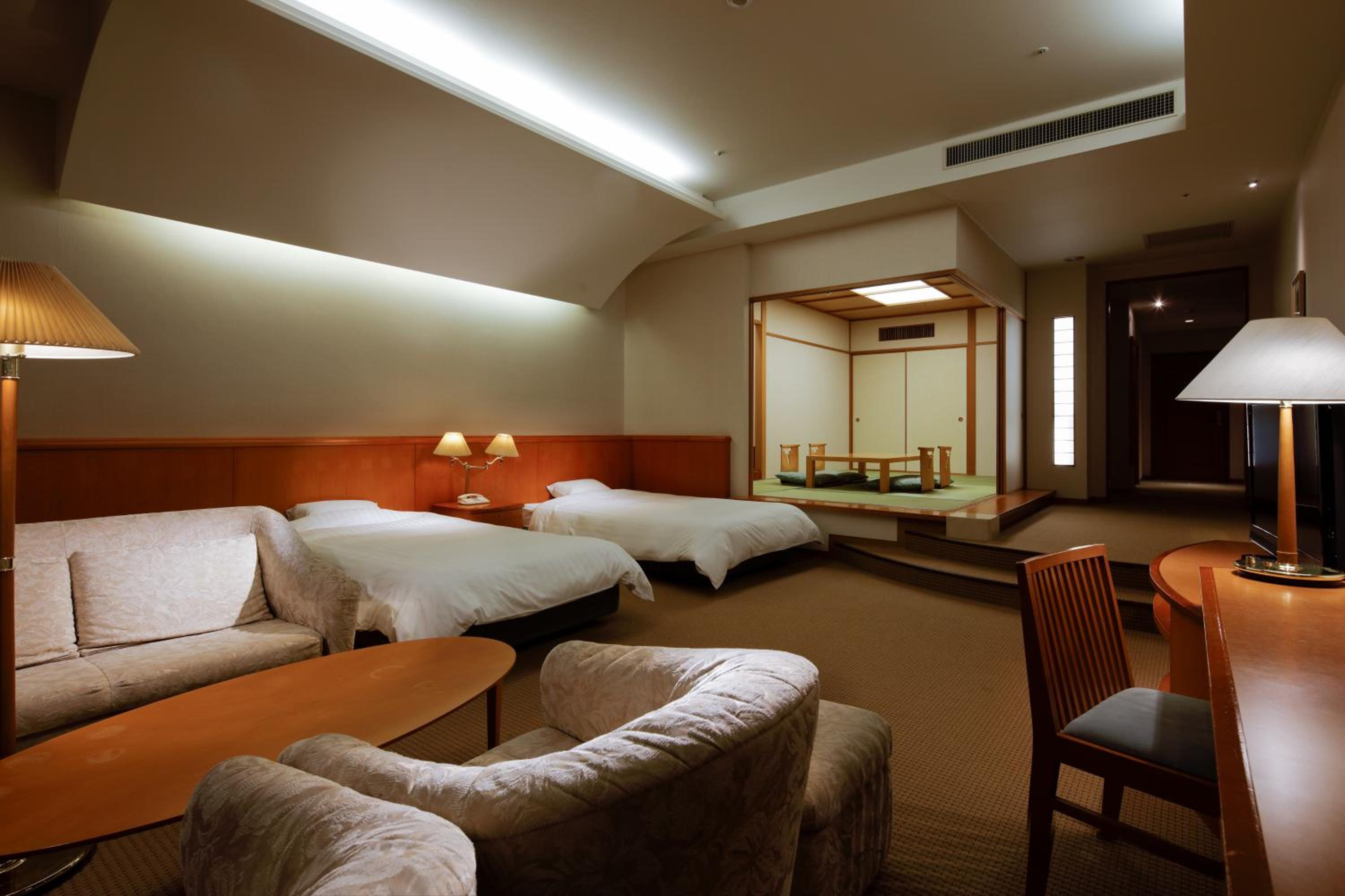 Room with Tatami Area photo 2