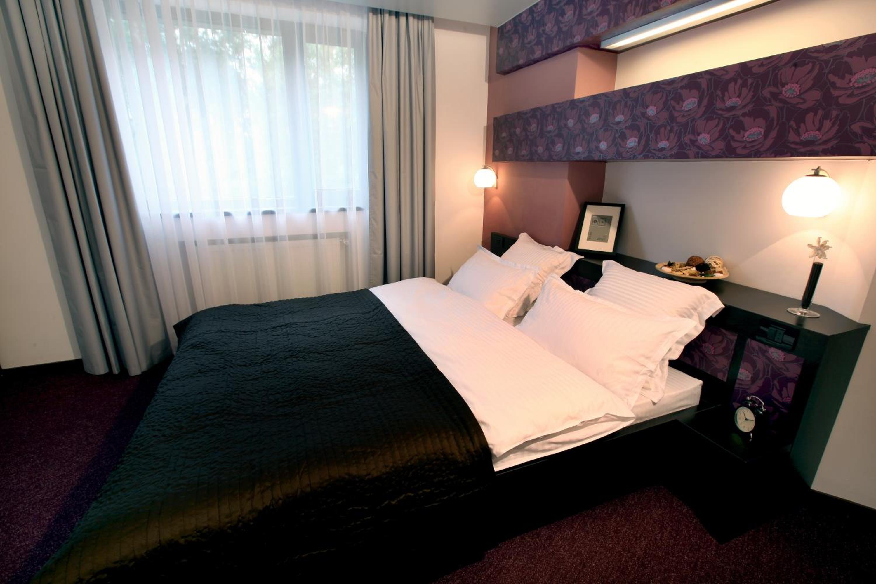 מלון אמביאנס בוקרשט — Double Room