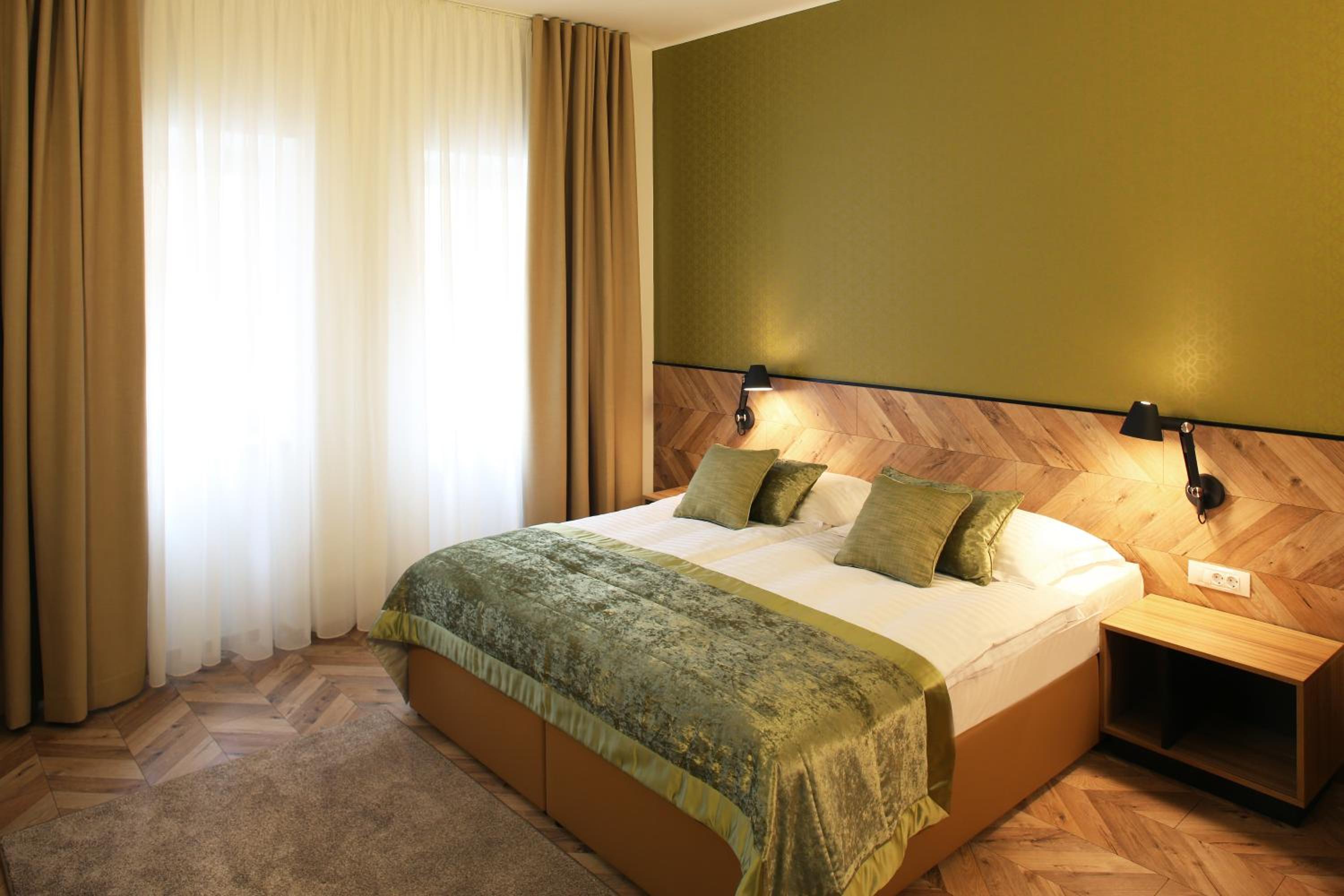 Comfort Double or Twin Room