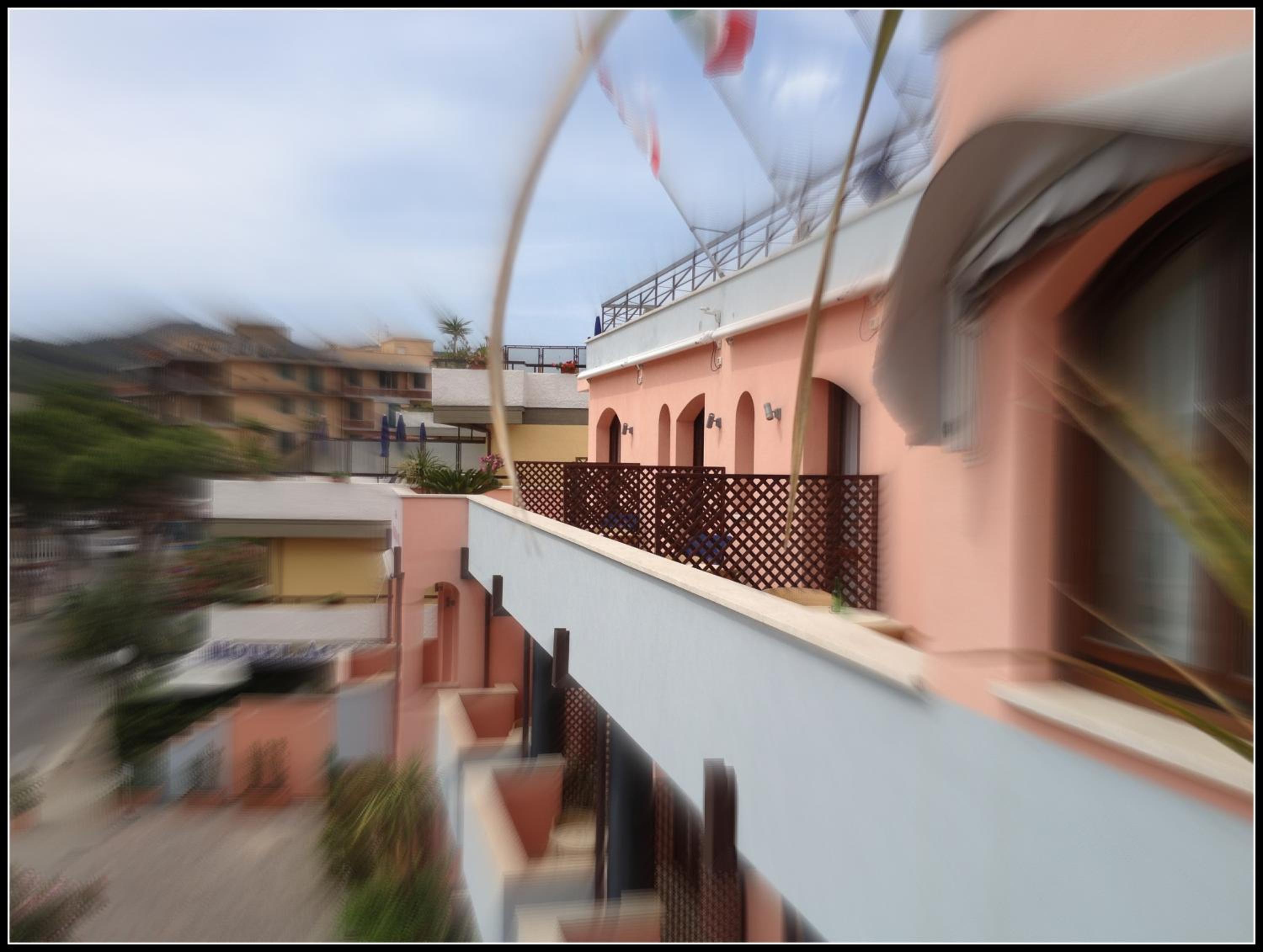 Double Room with Terrace photo 3