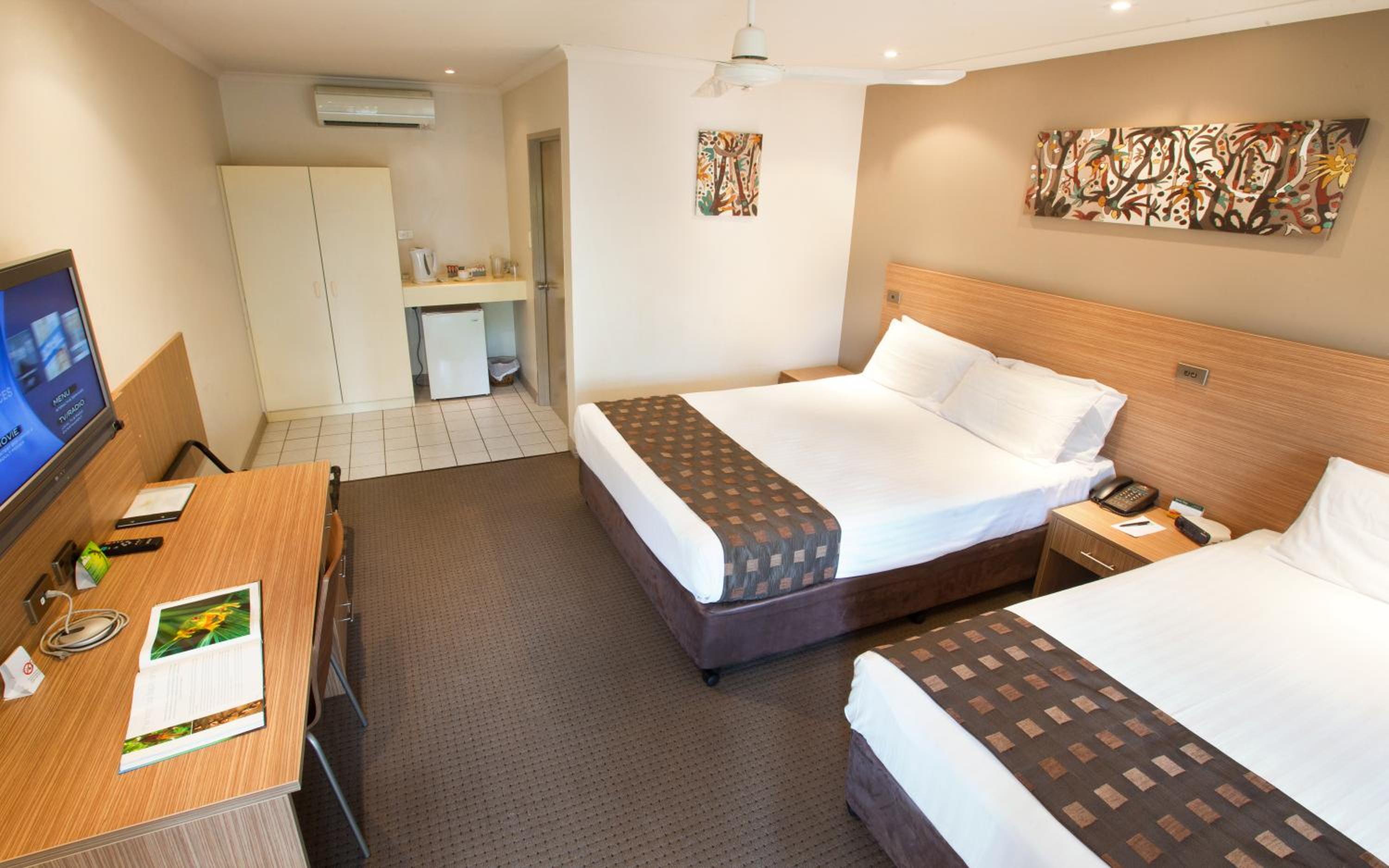GARDEN Room (2 Queen Beds) - Photo 6