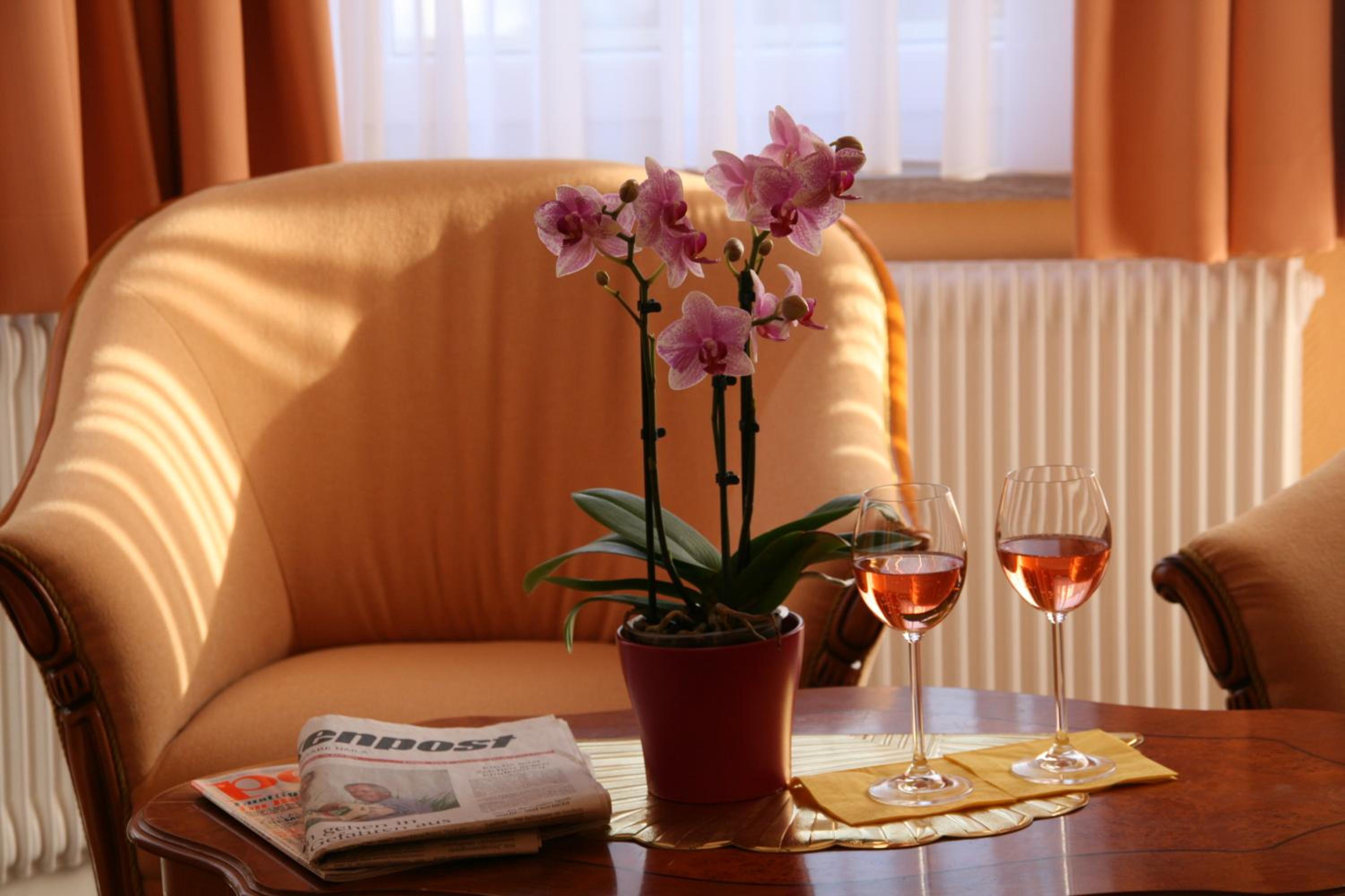 Deluxe Double Room with Balcony and Private External Bathroom photo 2
