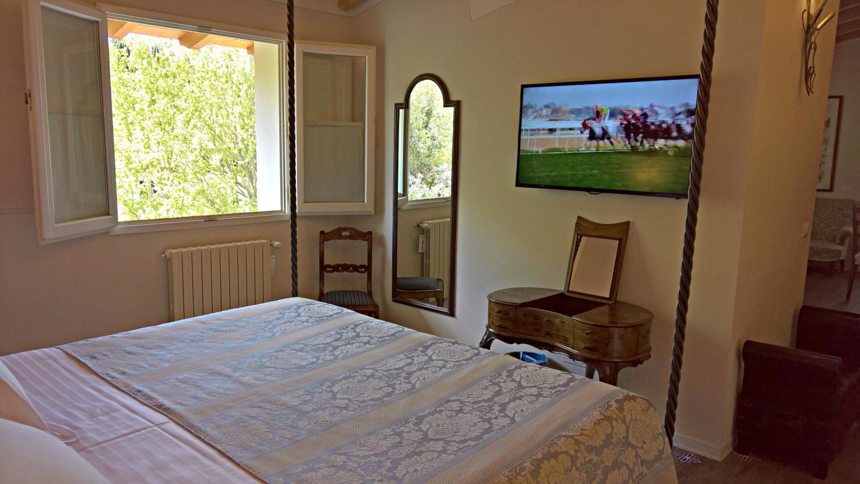 Junior Suite with Terrace