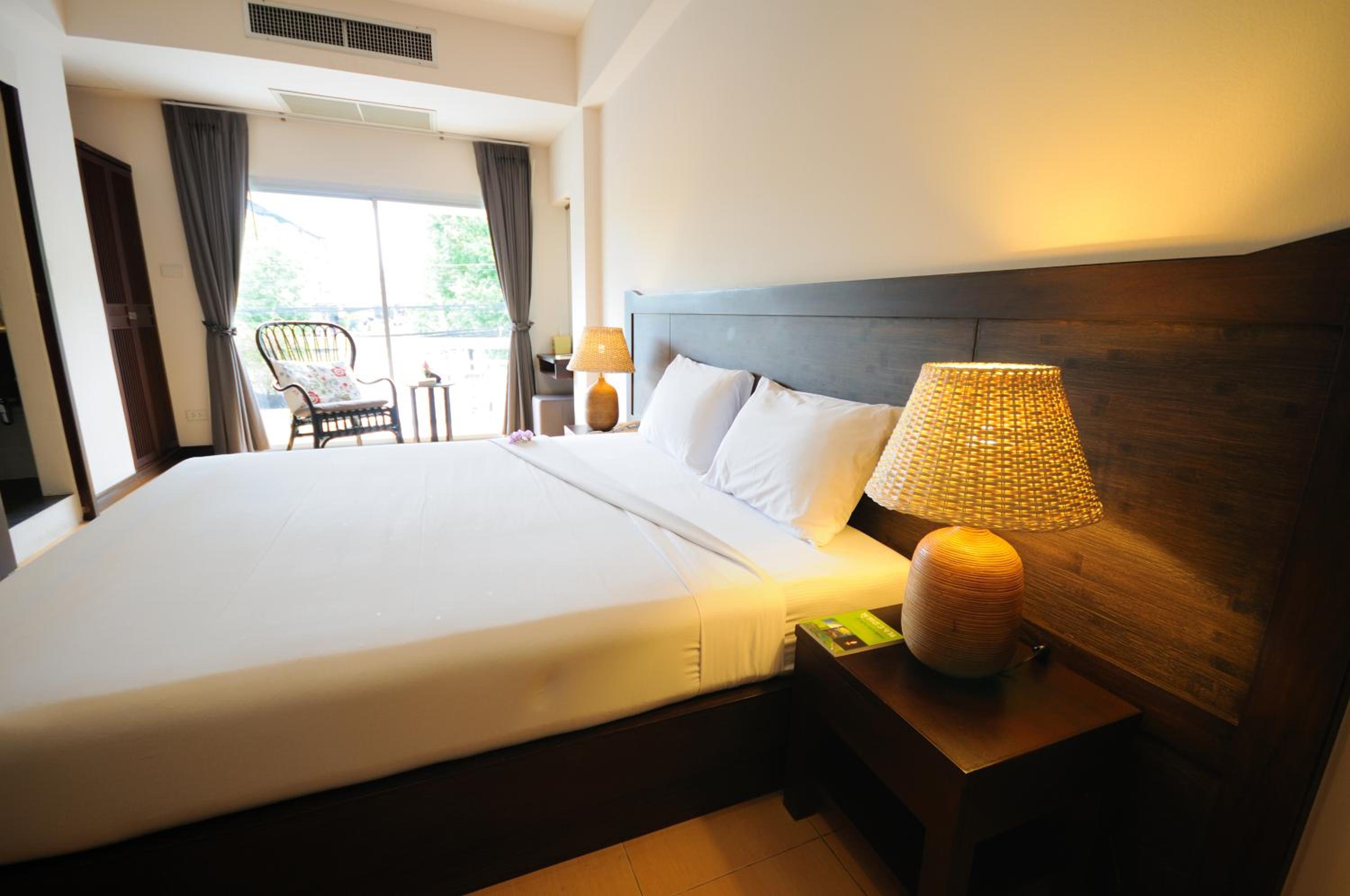Superior Double Room with Balcony photo 3