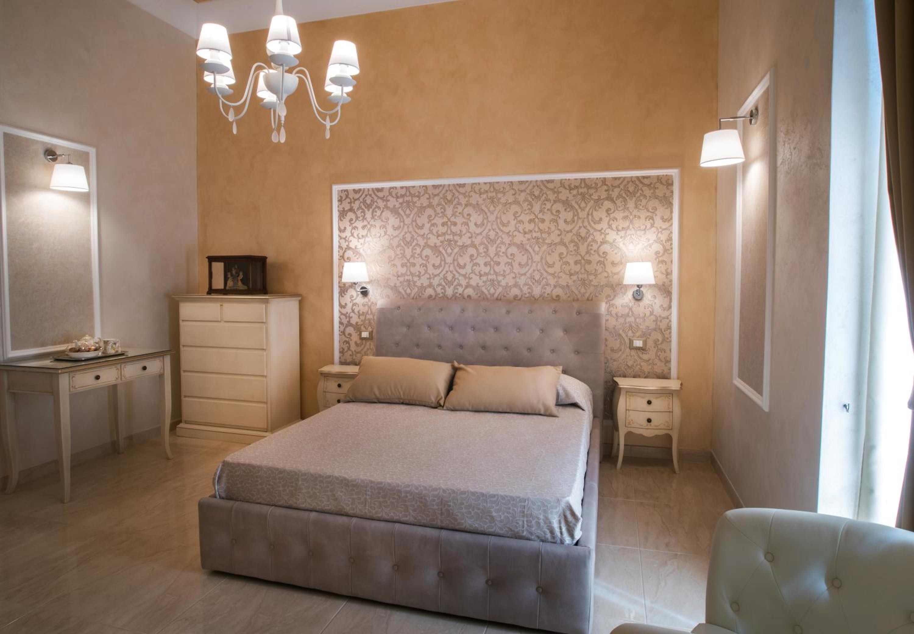 Deluxe Double Room with Extra Bed