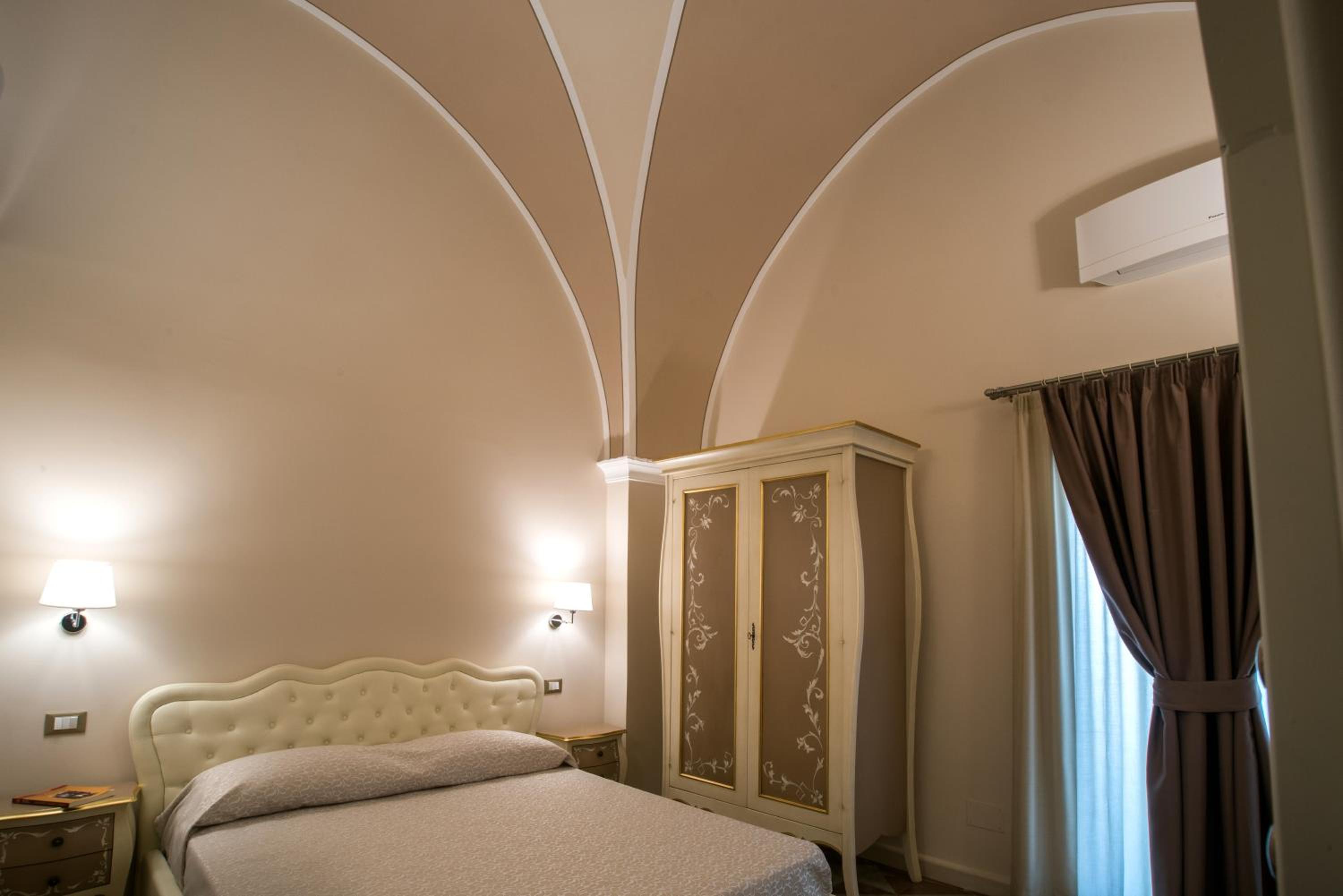 Triple Room with Terrace