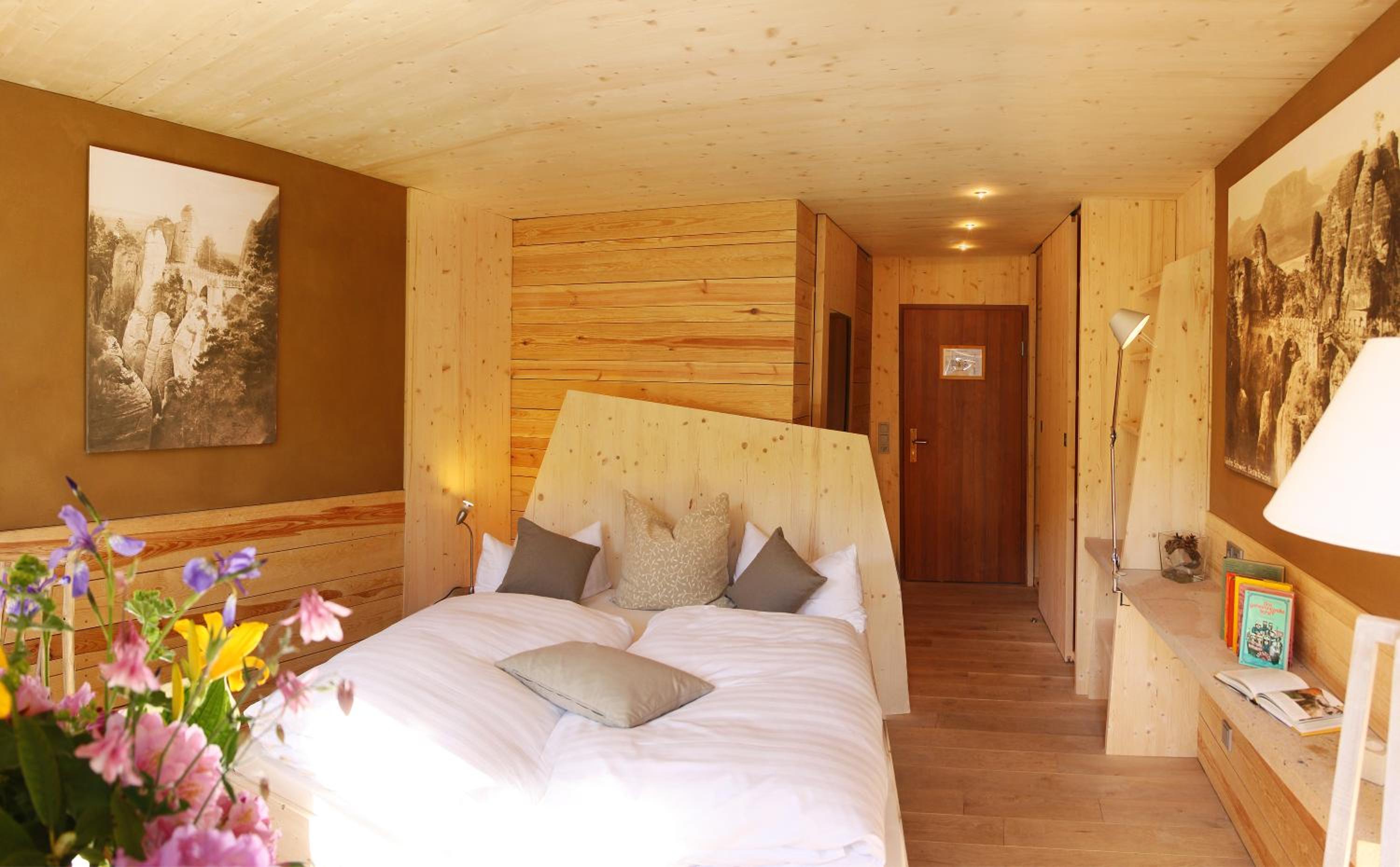Eco-Double Room - Photo 1
