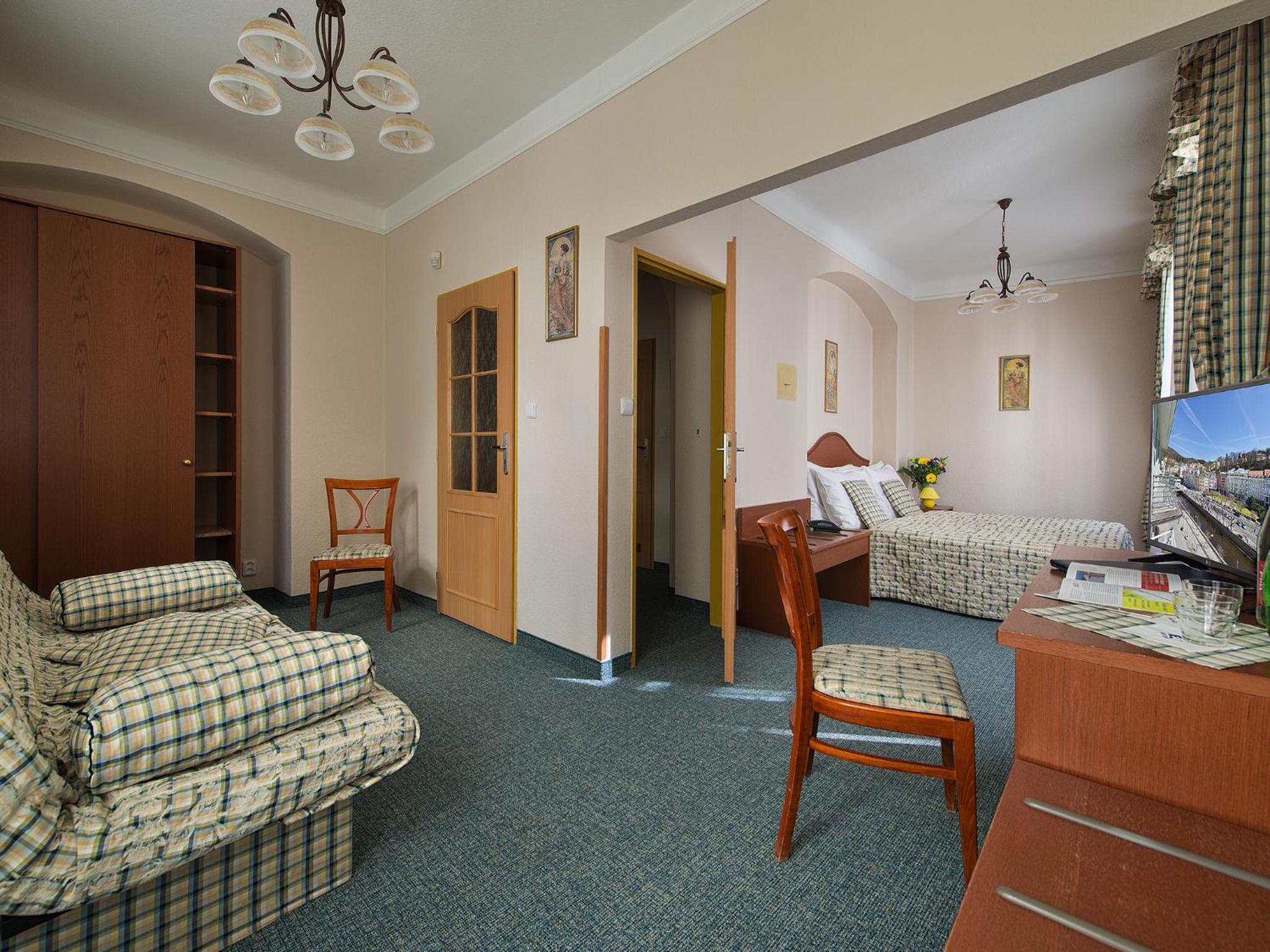 Standard Triple Room photo 1
