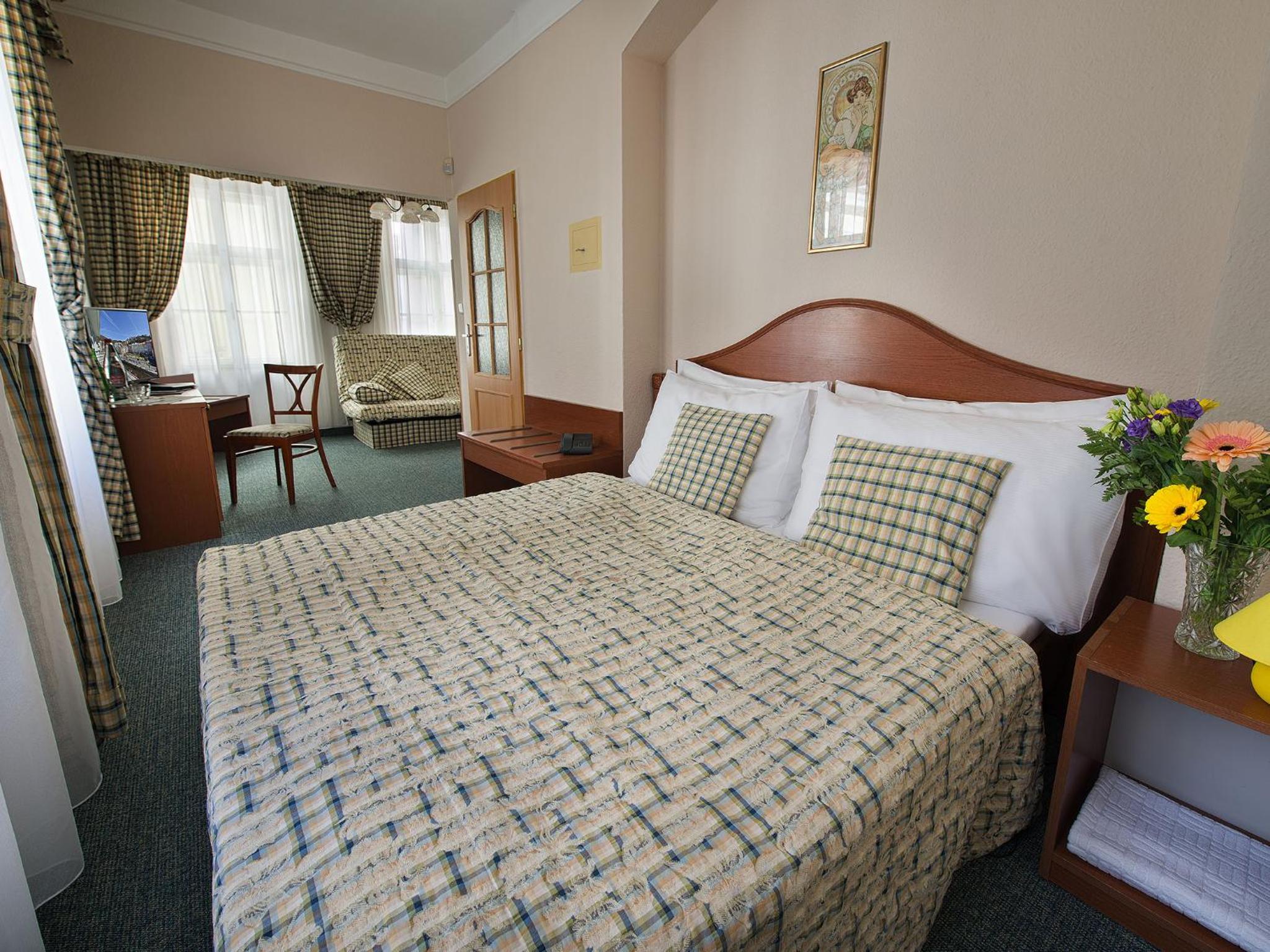 Standard Triple Room photo 2