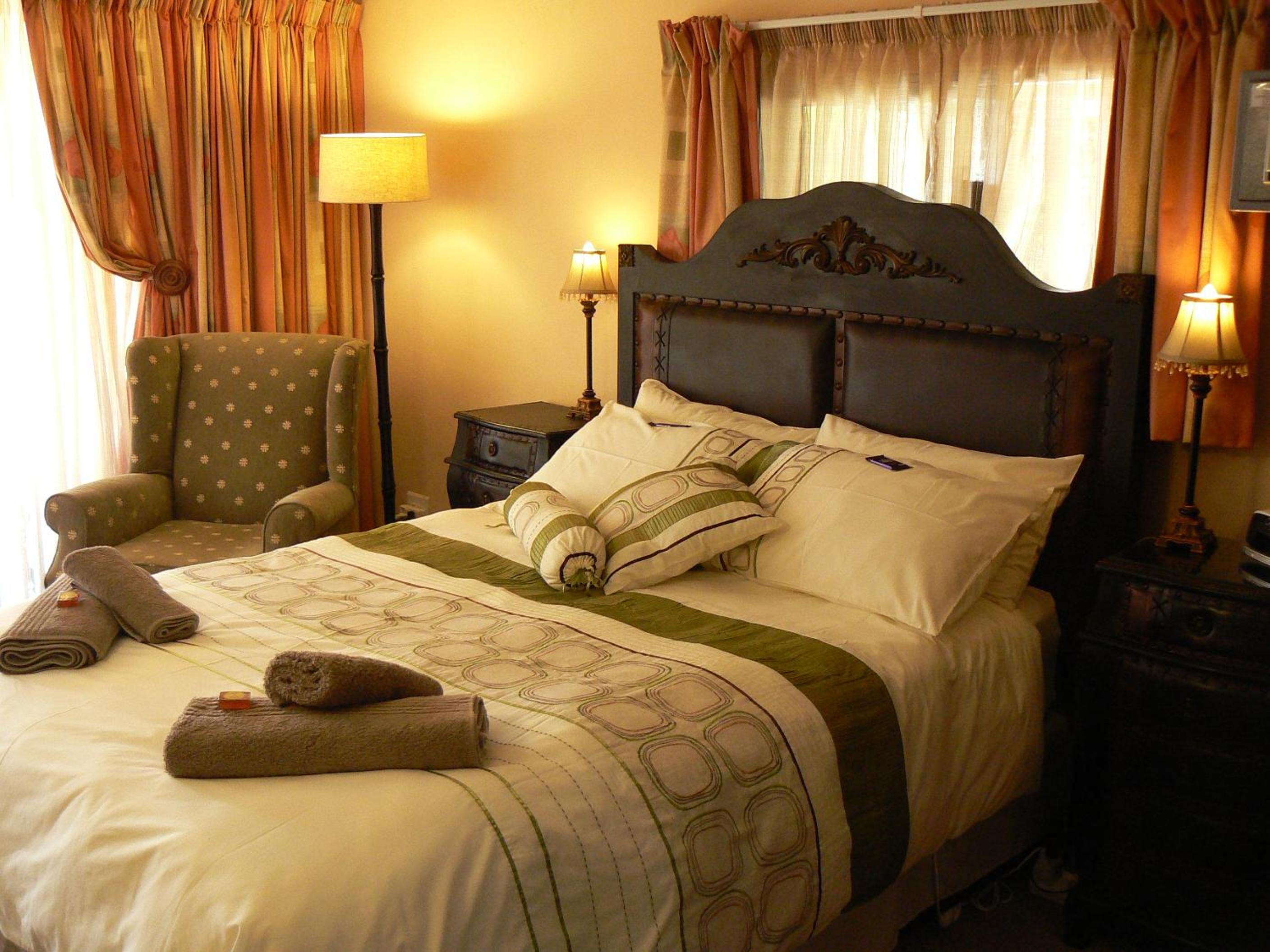 Double Room with Garden View - Photo 1