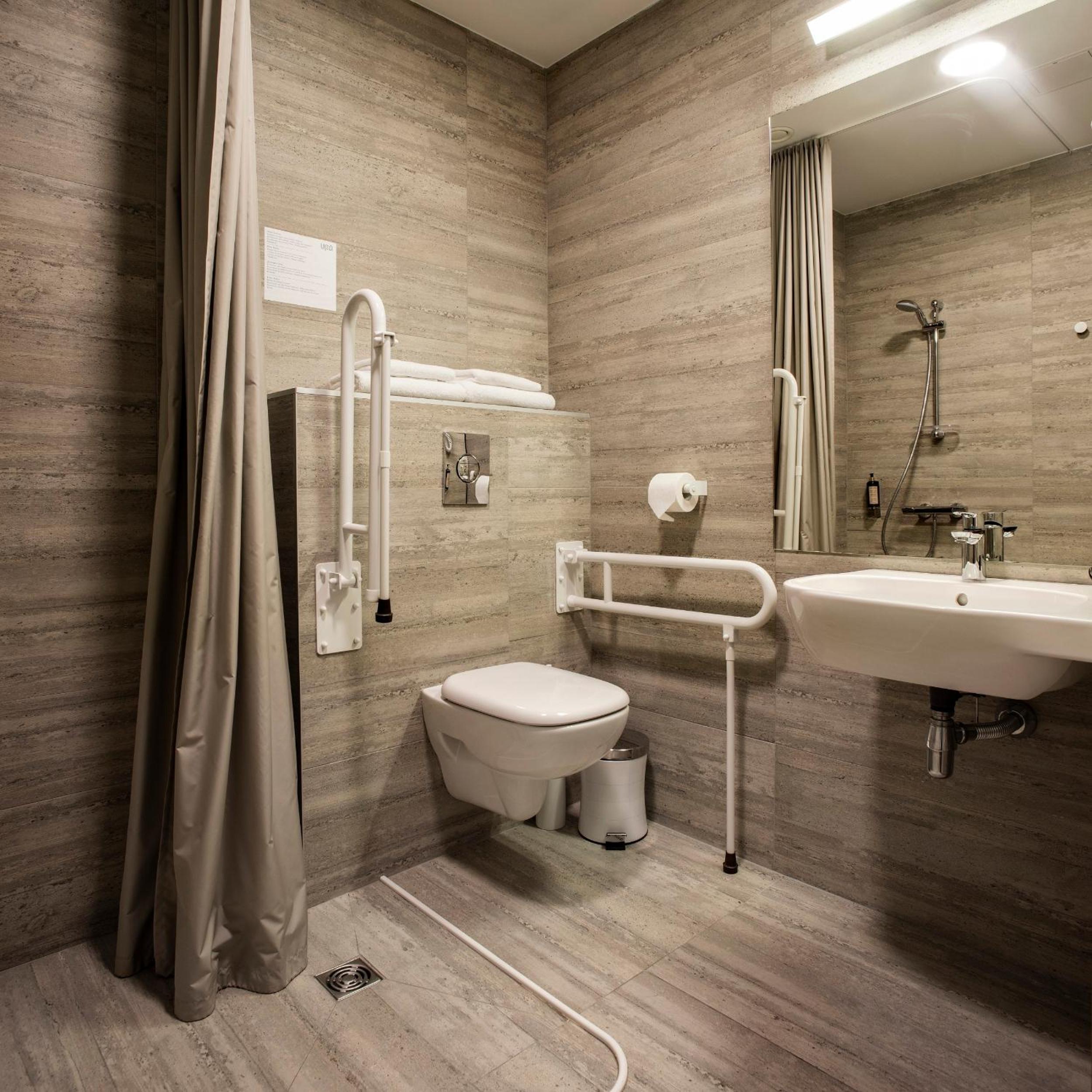 Twin Room With  Two Functional Beds And Spa Access photo 2