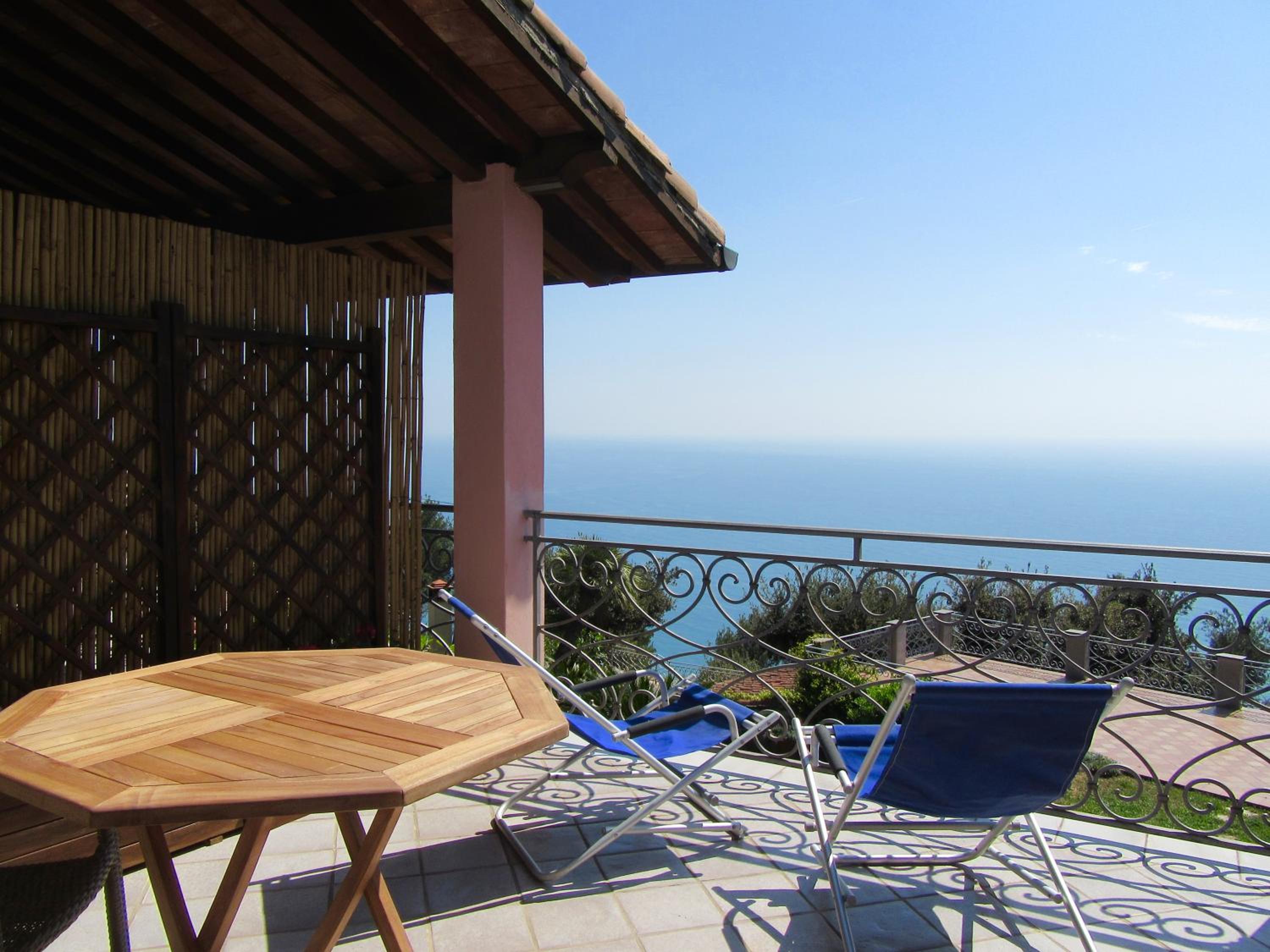 Double Room with Balcony and Sea View photo 3