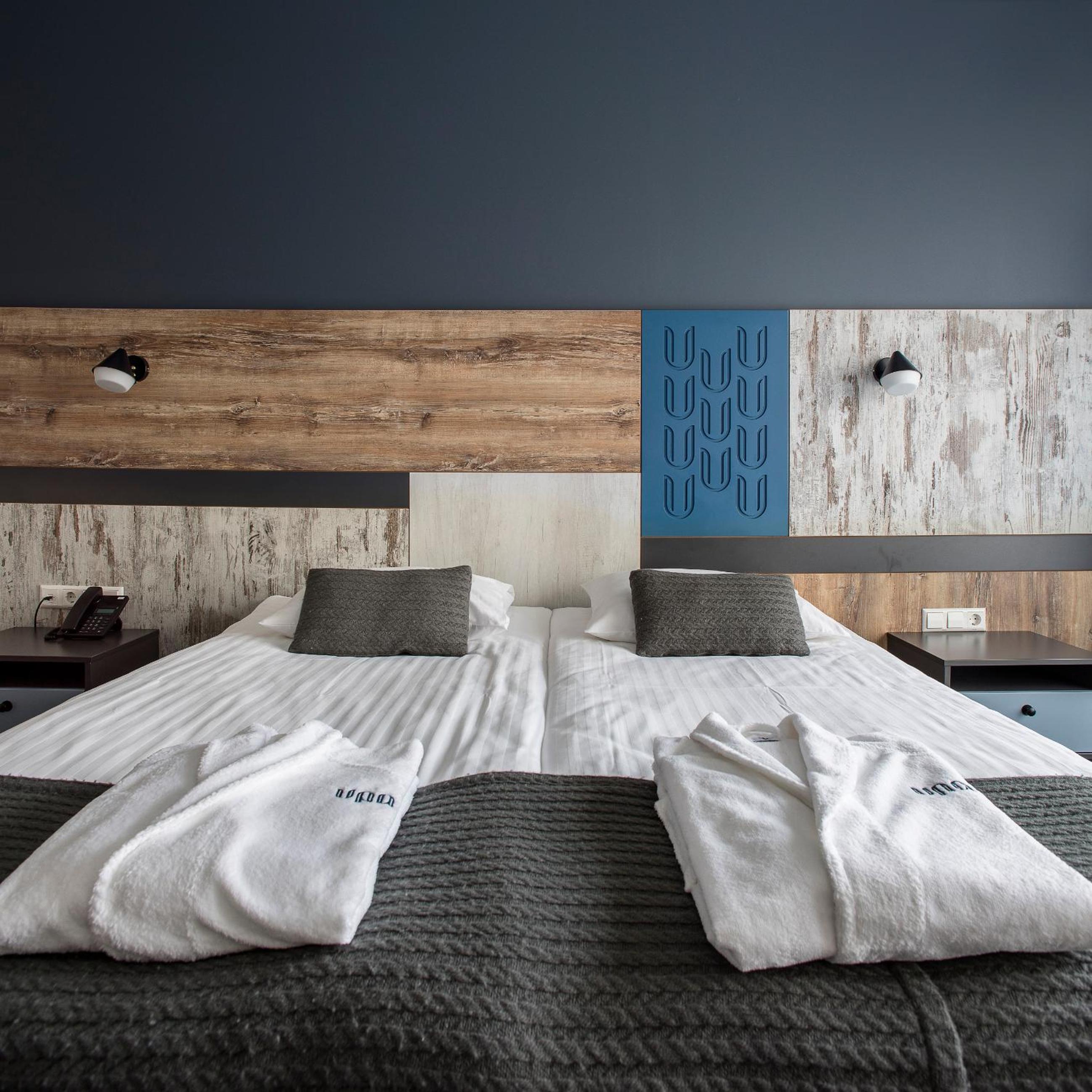 Standard Double Room with Spa Access  - Photo 14