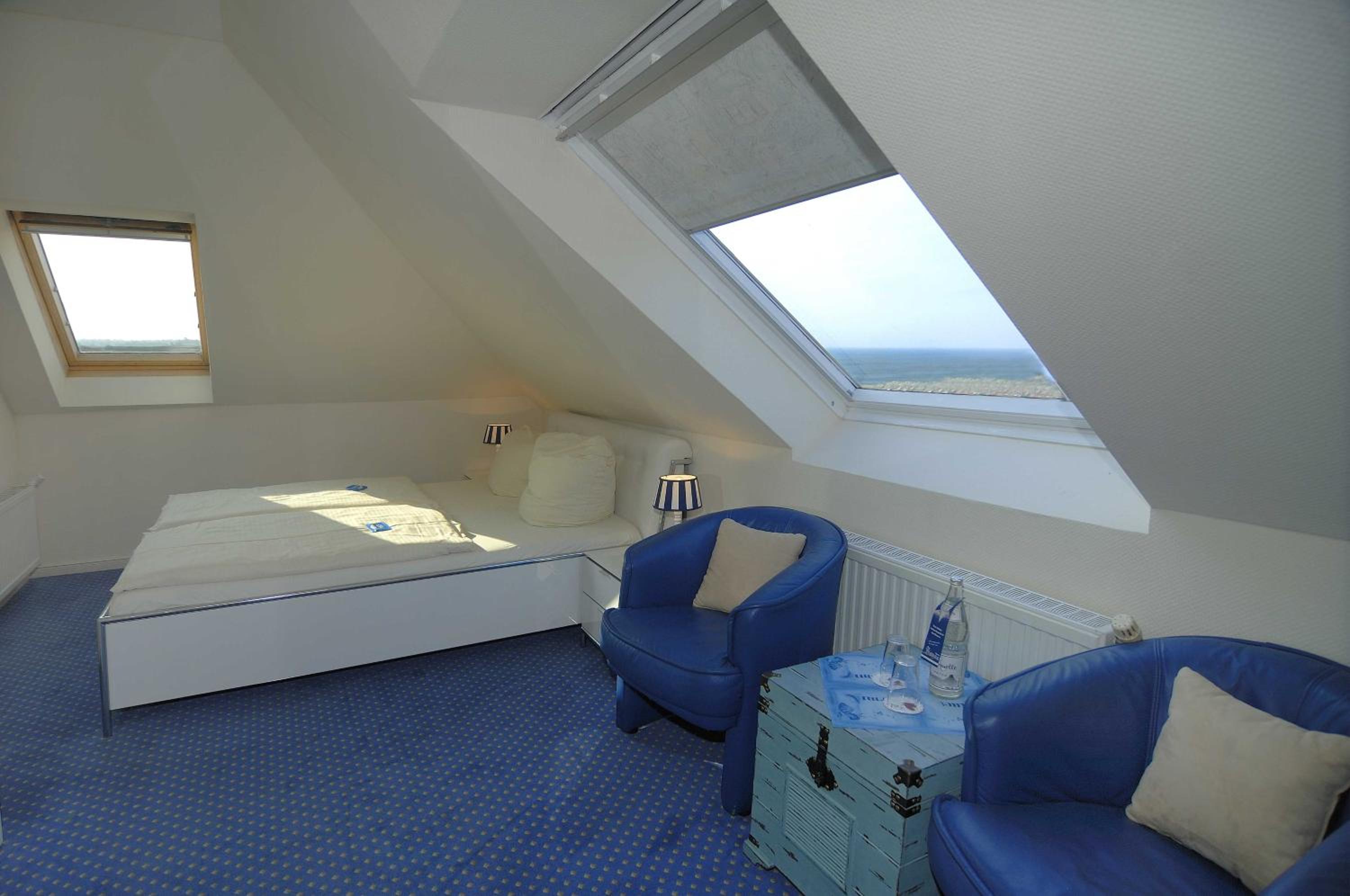 Double Room with Sea View