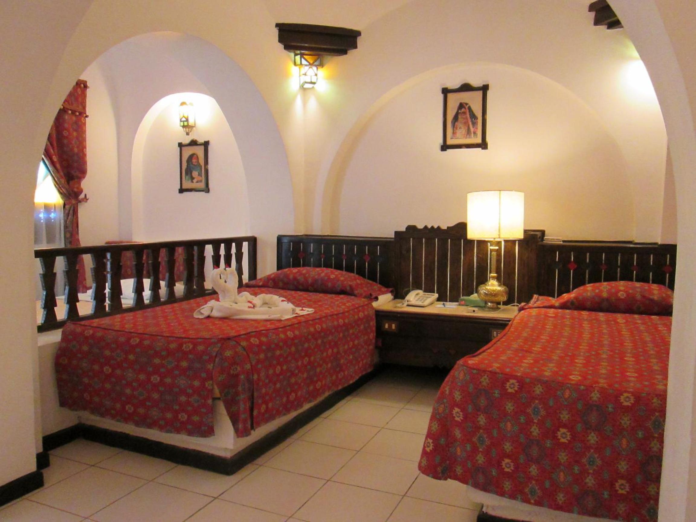 Family Sea View Room